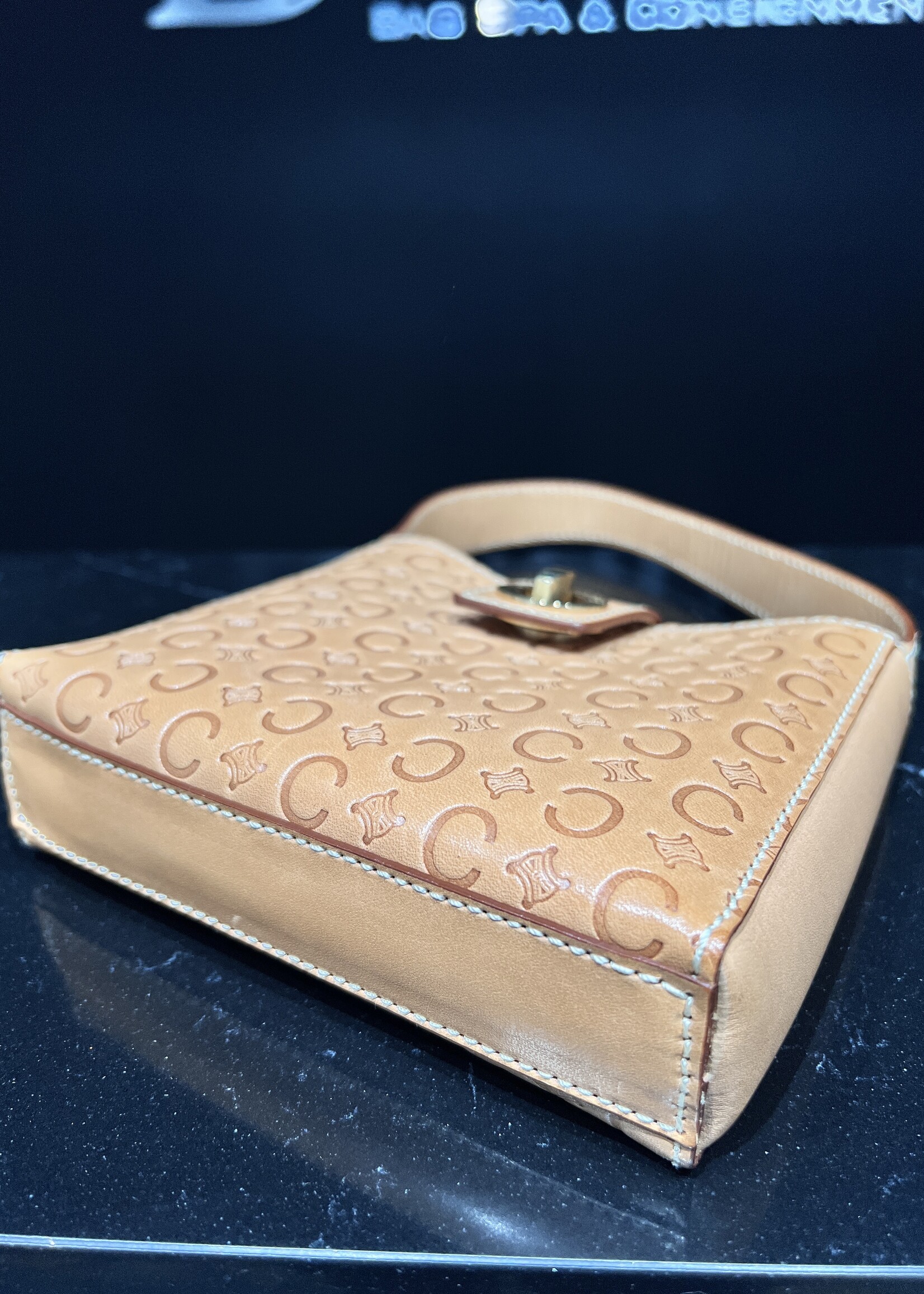 Celine SOLD- Celine Macadam Bag