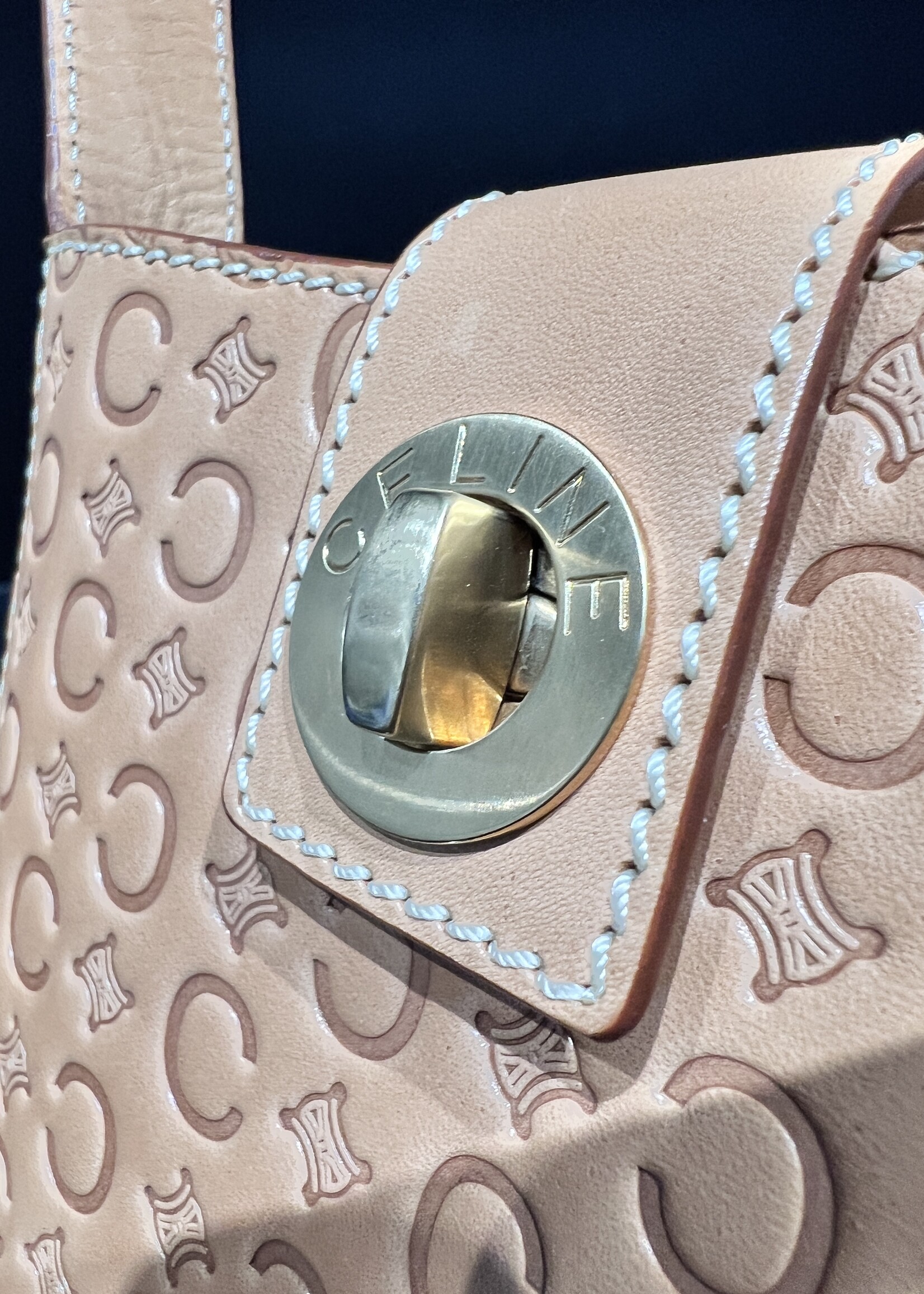 Celine SOLD- Celine Macadam Bag