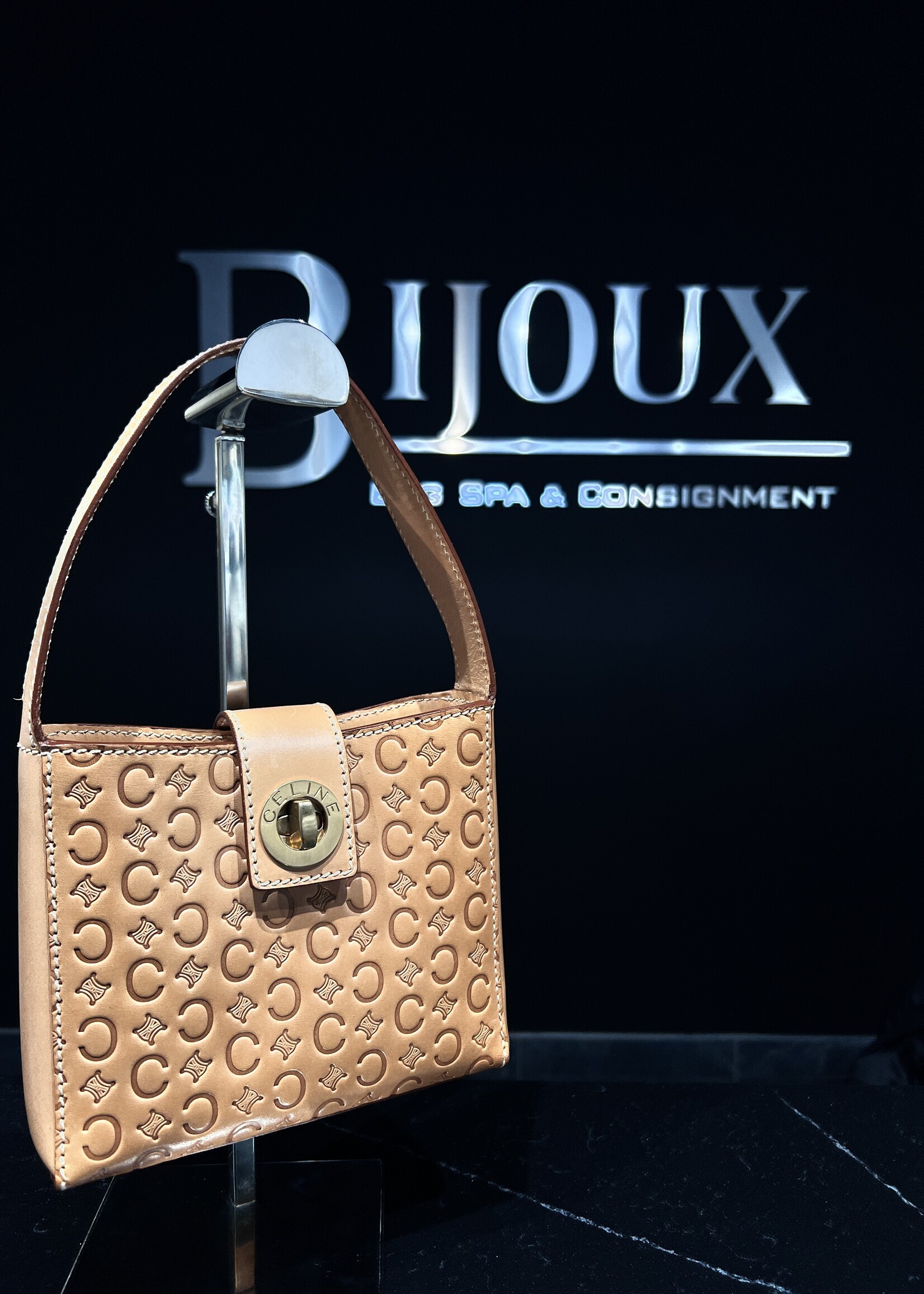 Celine SOLD- Celine Macadam Bag