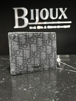 Christian Dior SOLD- Christian Dior Oblique Wallet