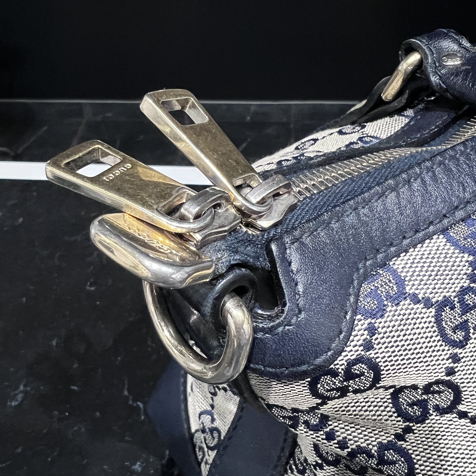 Gucci SOLD - Gucci Weekender Medium Bag