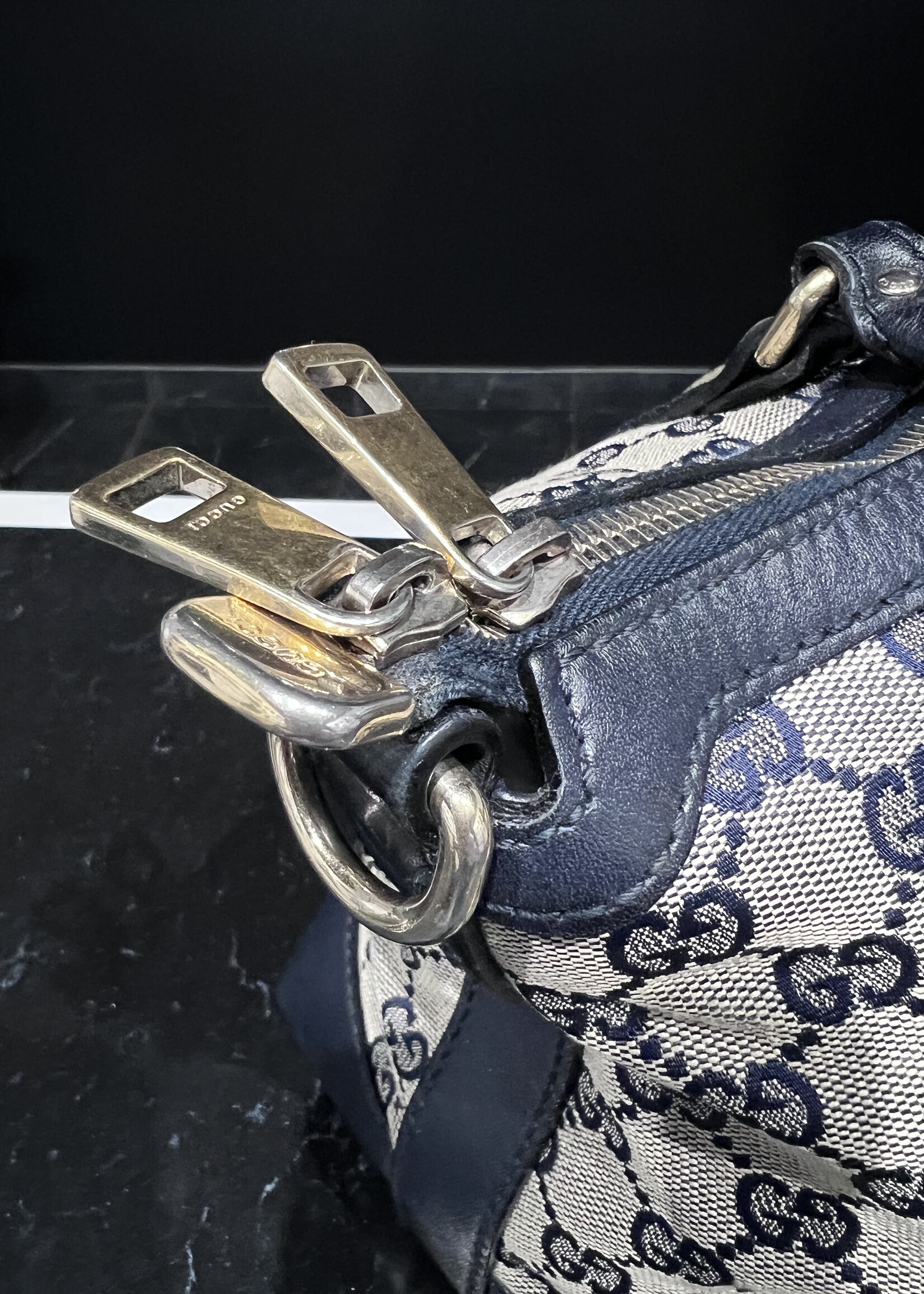 Gucci SOLD - Gucci Weekender Medium Bag