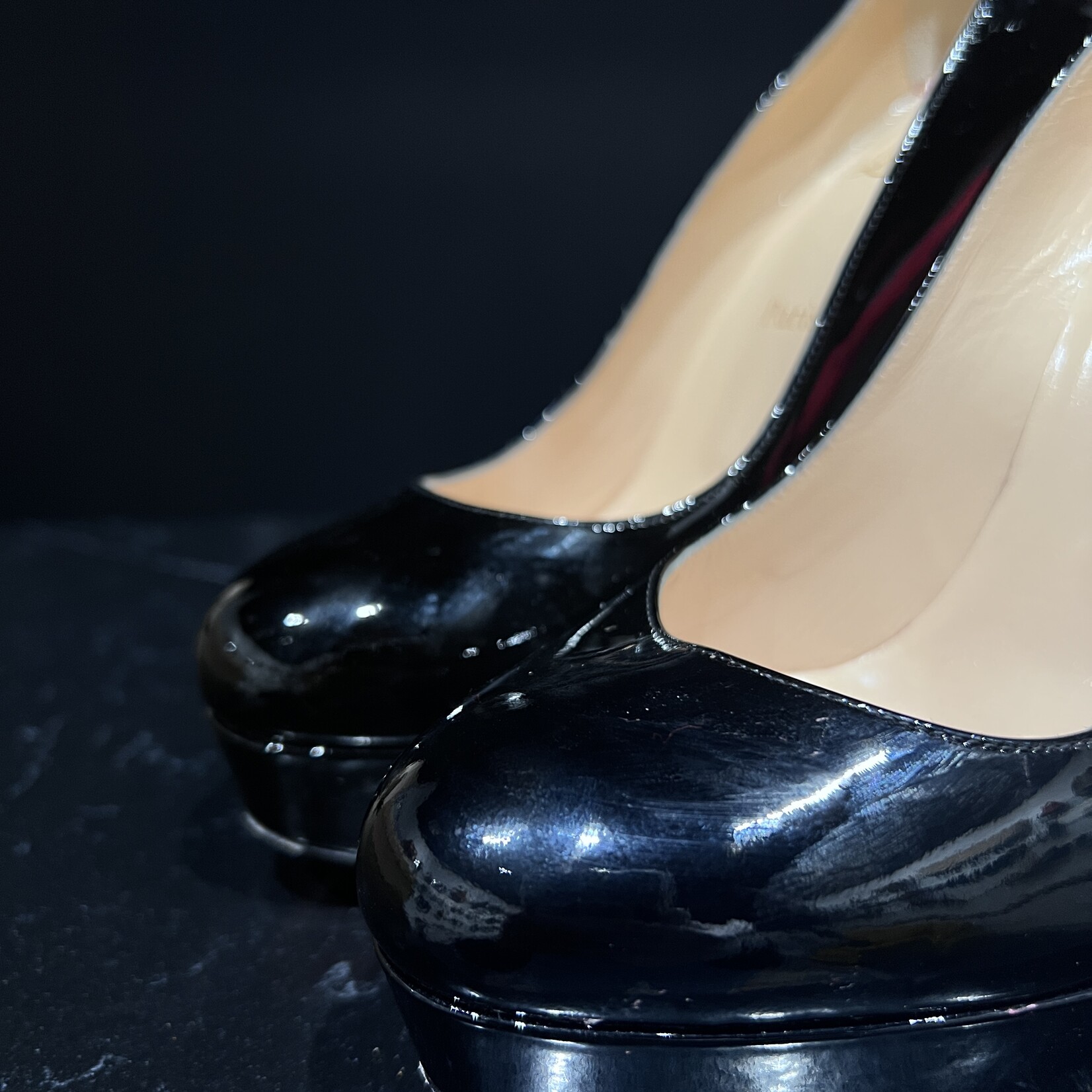 Christian Louboutin Christian Louboutin Bianca 140MM - 38