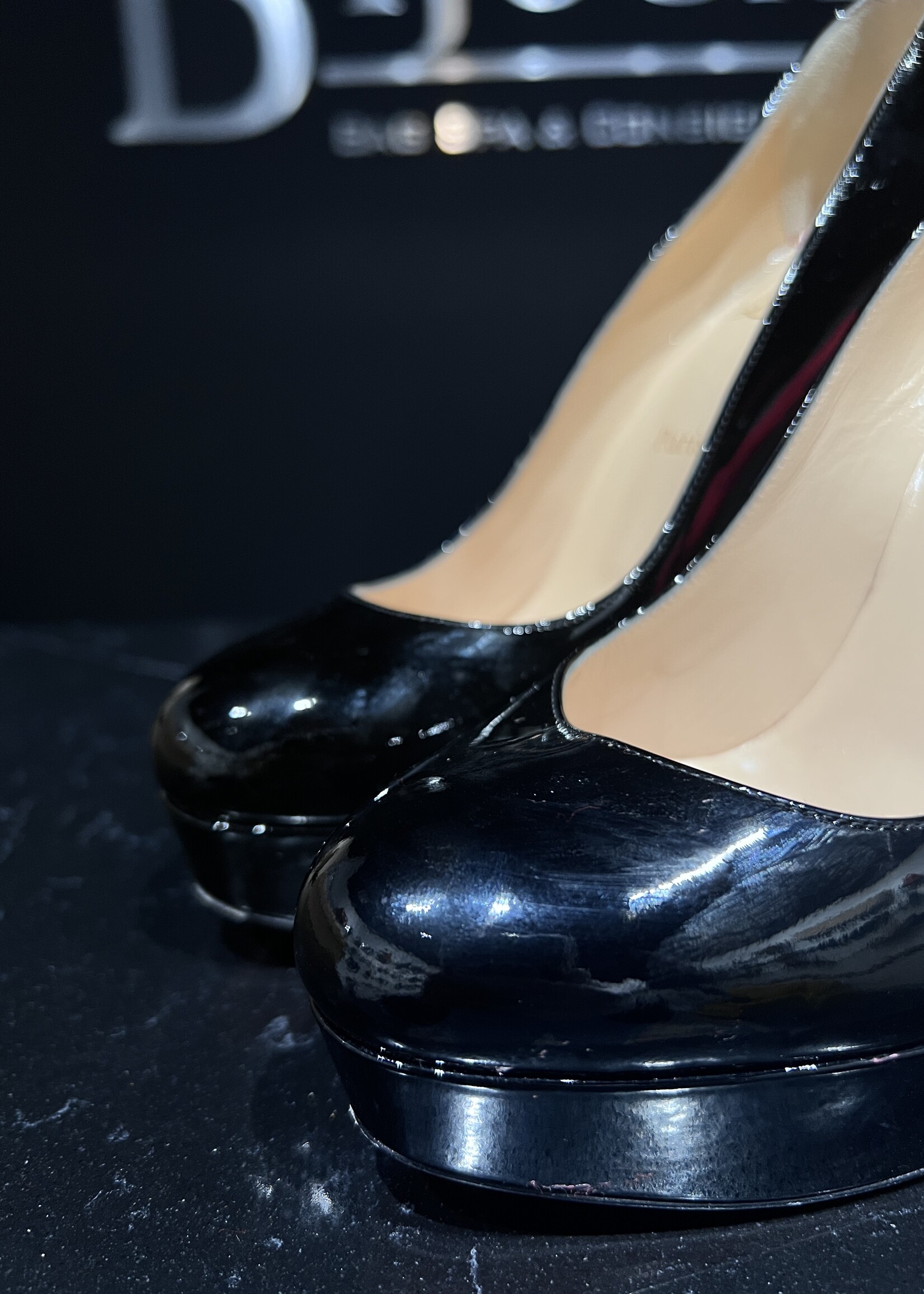 Christian Louboutin Christian Louboutin Bianca 140MM - 38