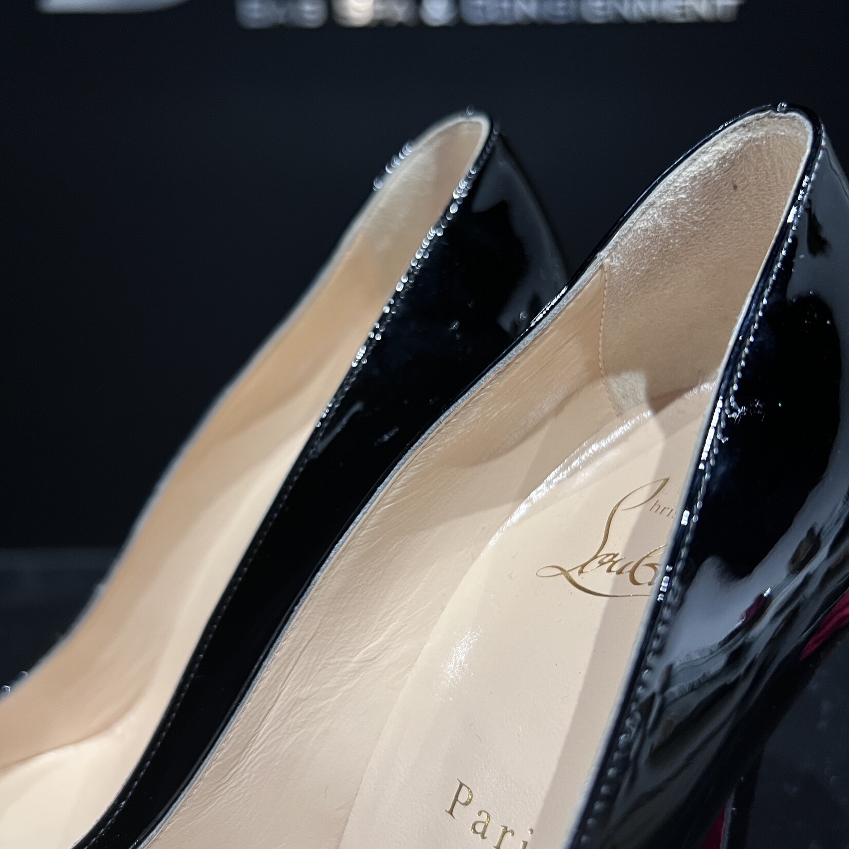 Christian Louboutin Christian Louboutin Bianca 140MM - 38