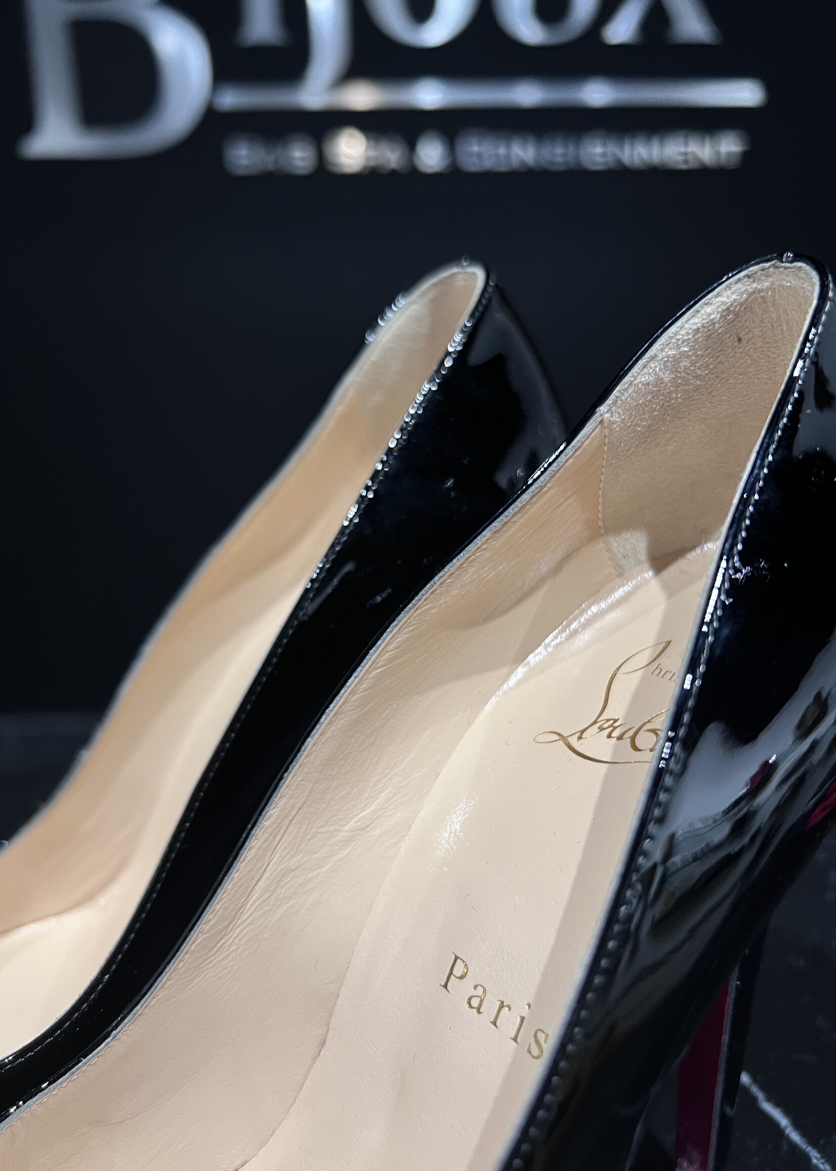 Christian Louboutin Christian Louboutin Bianca 140MM - 38