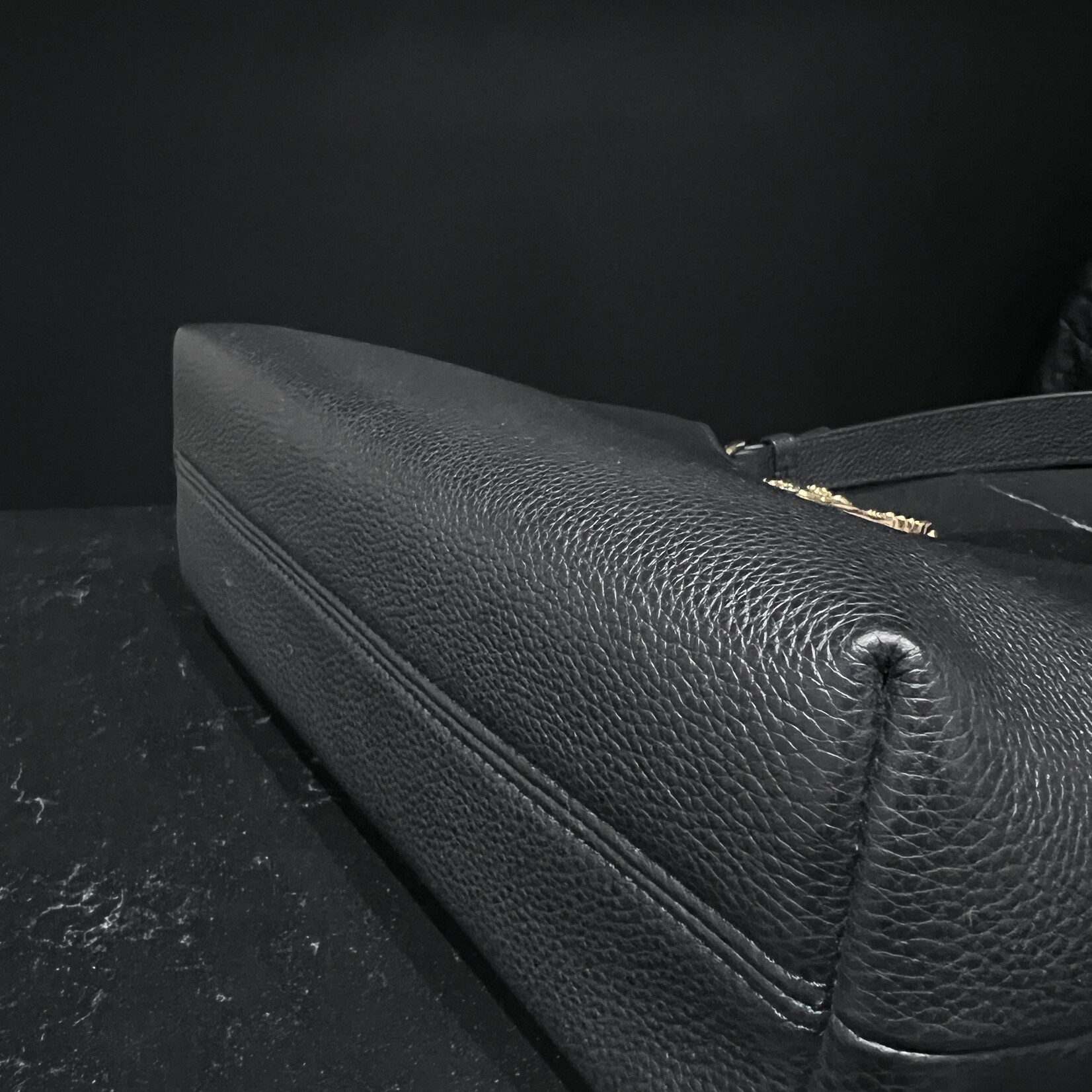 Versace SOLD - Versace Virtus Hobo Bag