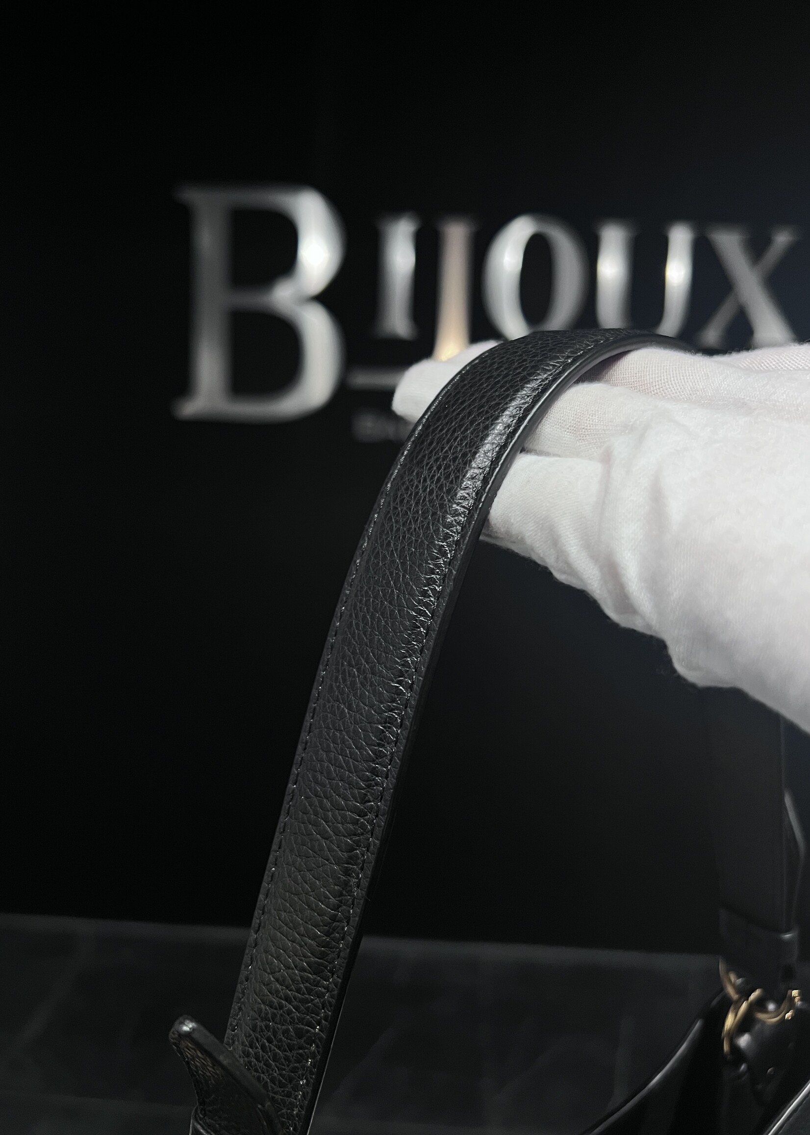 Versace SOLD - Versace Virtus Hobo Bag