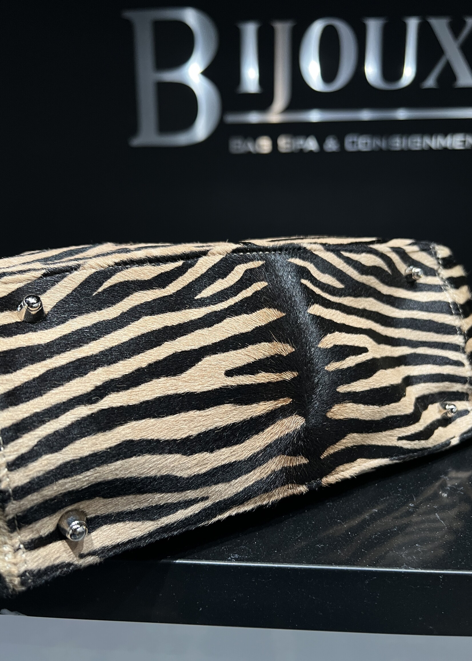 Fendi SOLD - Fendi Pony Tote Bag