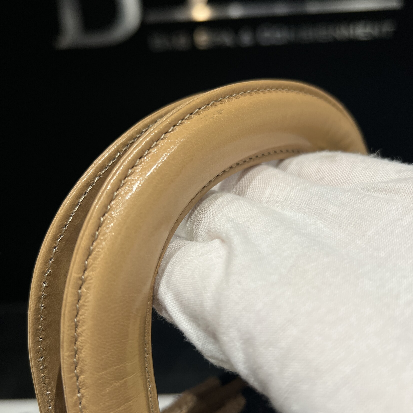 Fendi Fendi Pony Tote Bag
