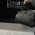 Saint Laurent SOLD - Saint Laurent Cabas Grey