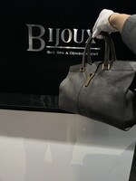 Saint Laurent SOLD - Saint Laurent Cabas Grey