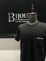 SOLD- Chrome Hearts Black T-shirt