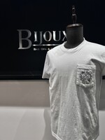SOLD- Chrome Hearts White T-Shirt