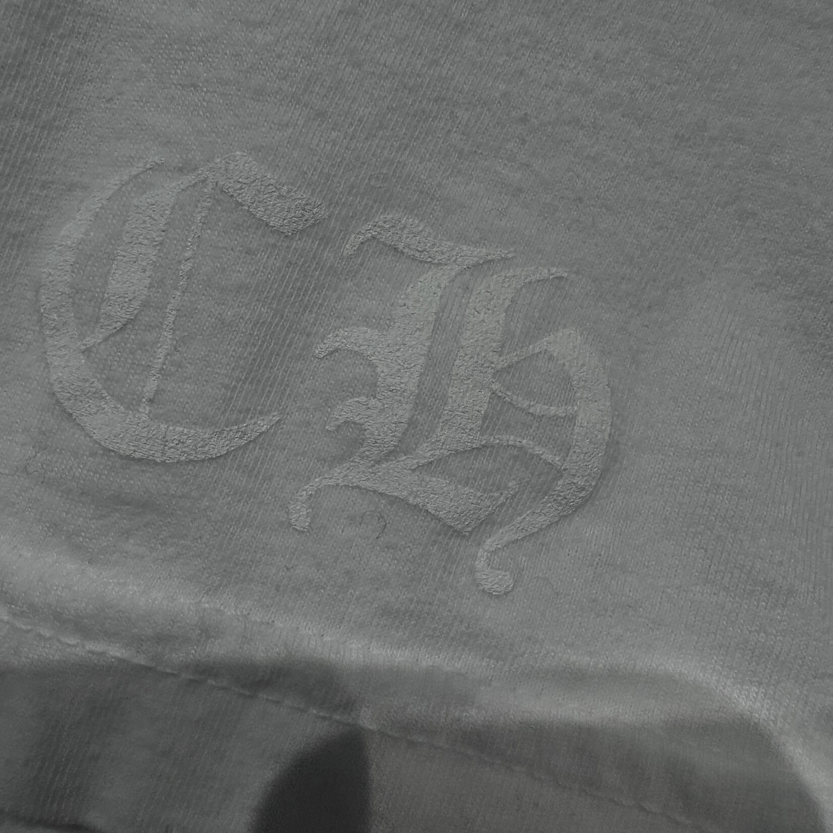 SOLD- Chrome Hearts White T-Shirt