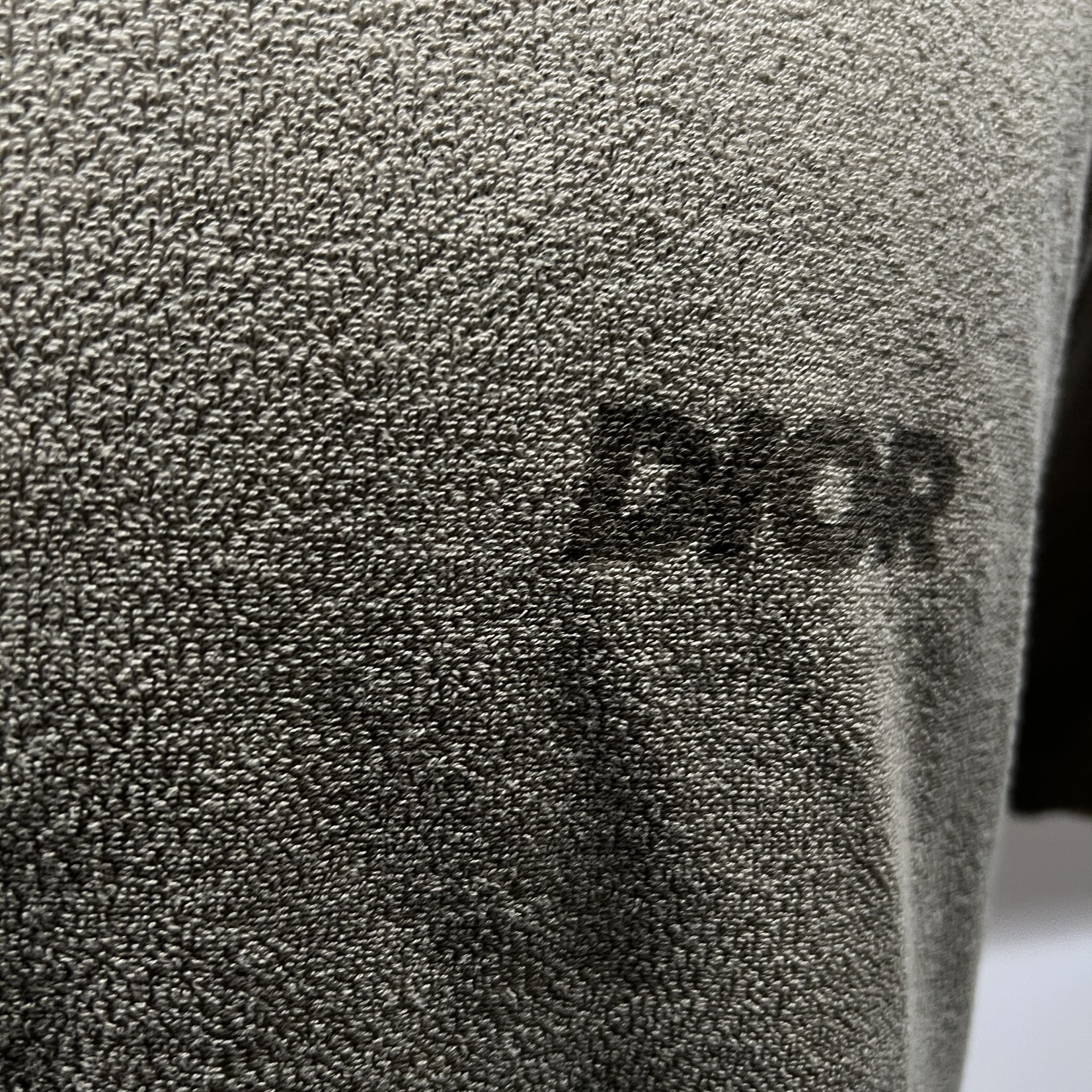 Christian Dior SOLD - Dior Terry Cotton T-Shirt