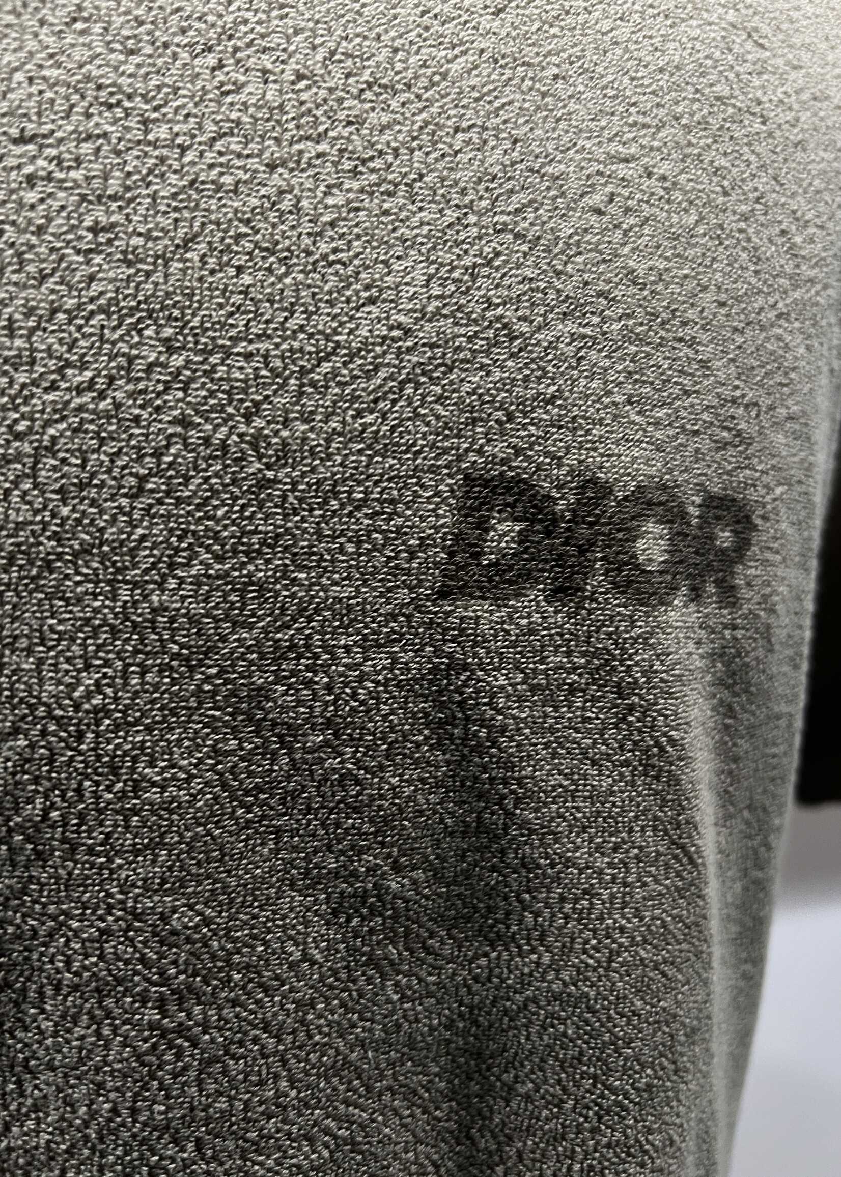 Christian Dior SOLD - Dior Terry Cotton T-Shirt