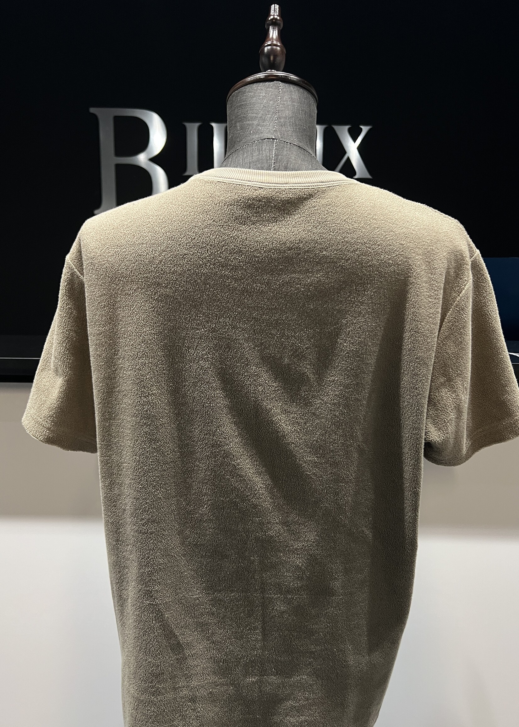 Christian Dior SOLD - Dior Terry Cotton T-Shirt