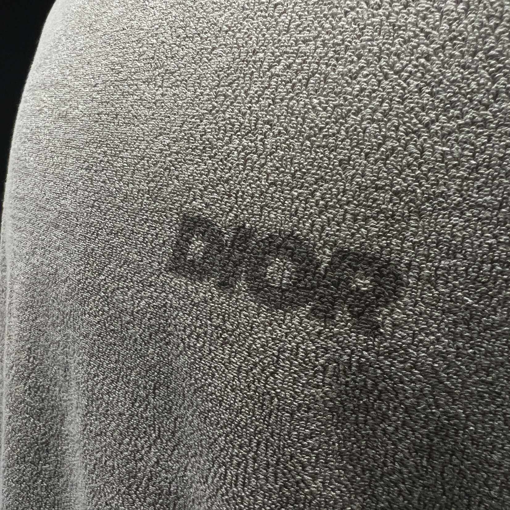 Christian Dior SOLD - Dior Terry Cotton T-Shirt