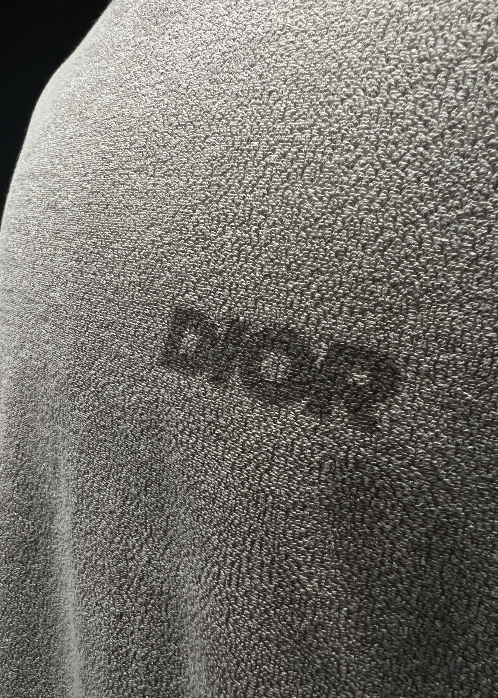 Christian Dior SOLD - Dior Terry Cotton T-Shirt