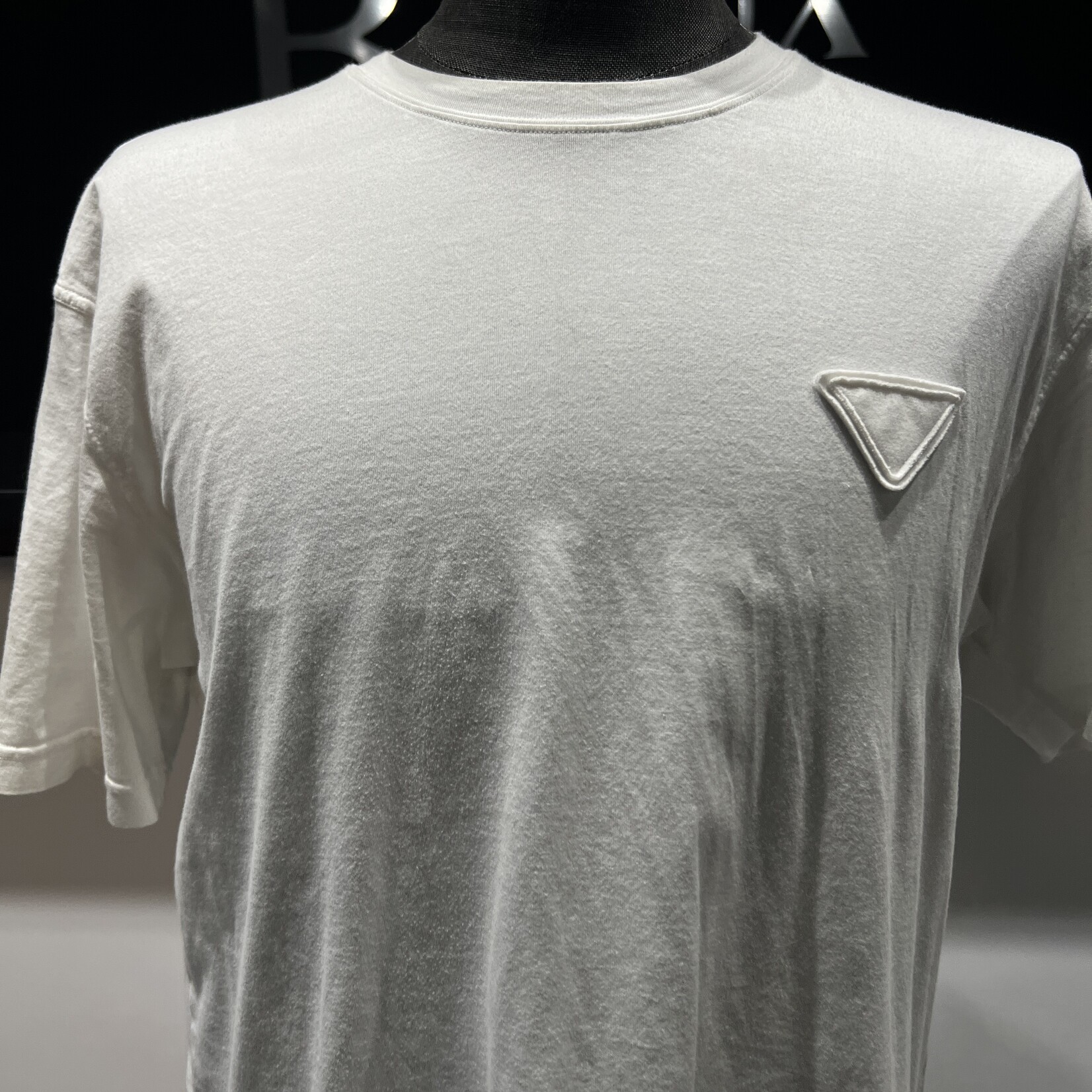 Prada Prada White T-shirt