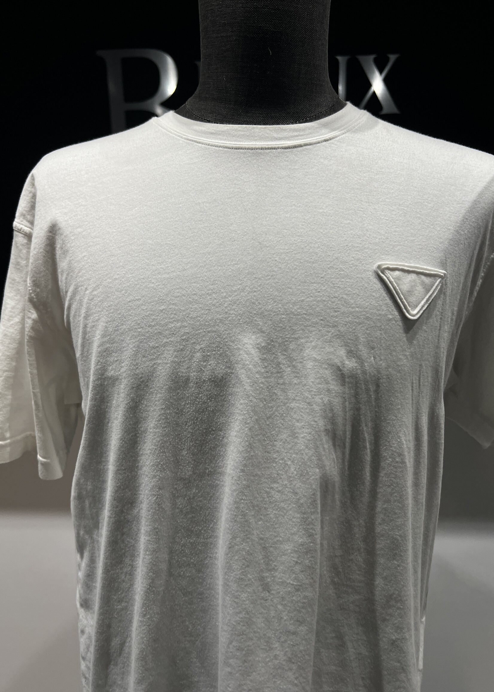 Prada Prada White T-shirt