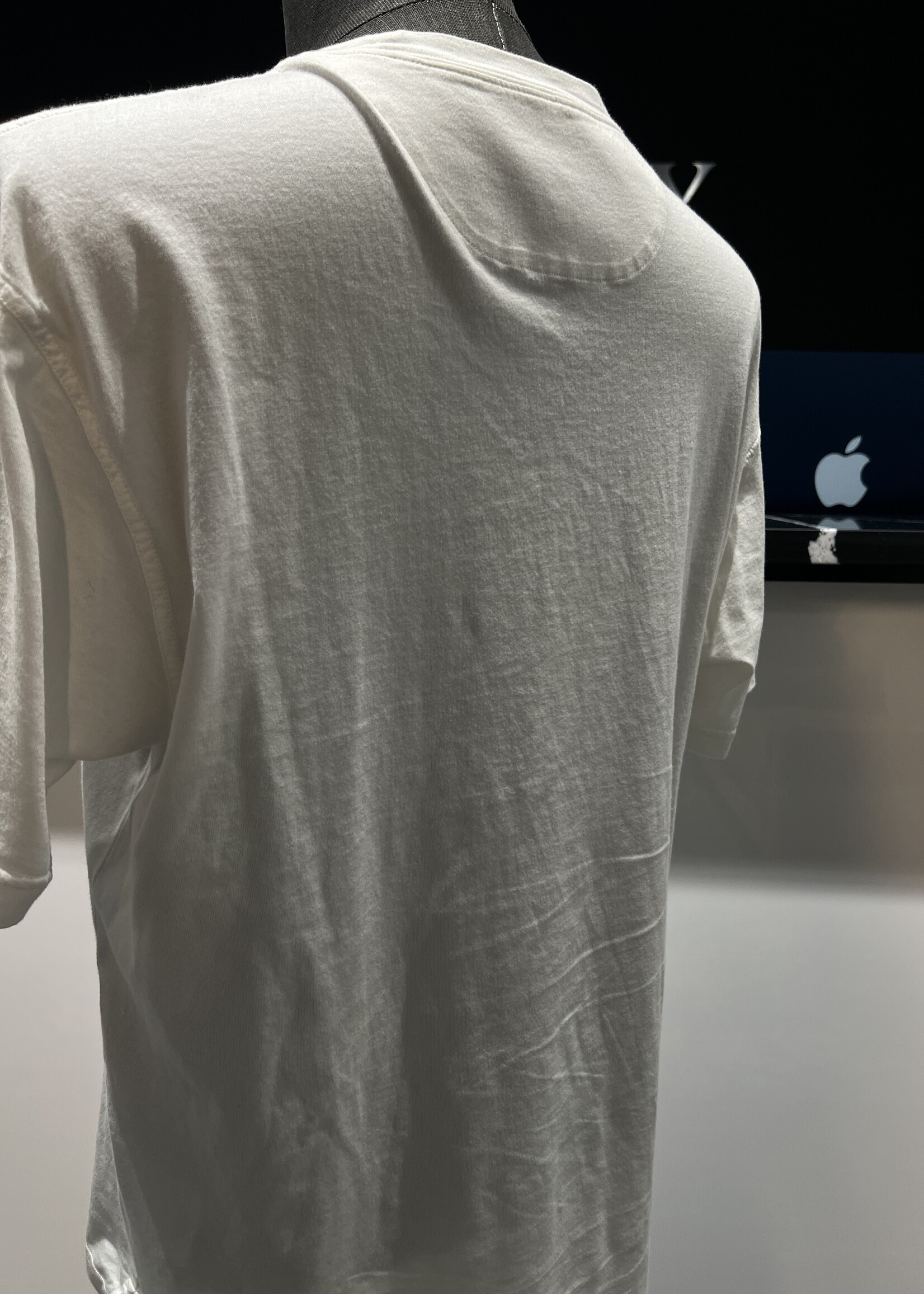 Prada SOLD - Prada White T-shirt