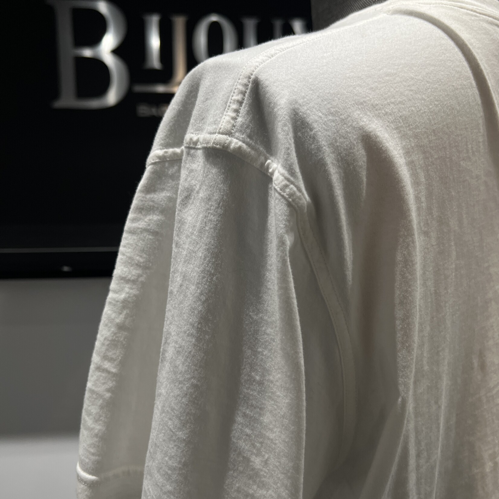 Prada Prada White T-shirt
