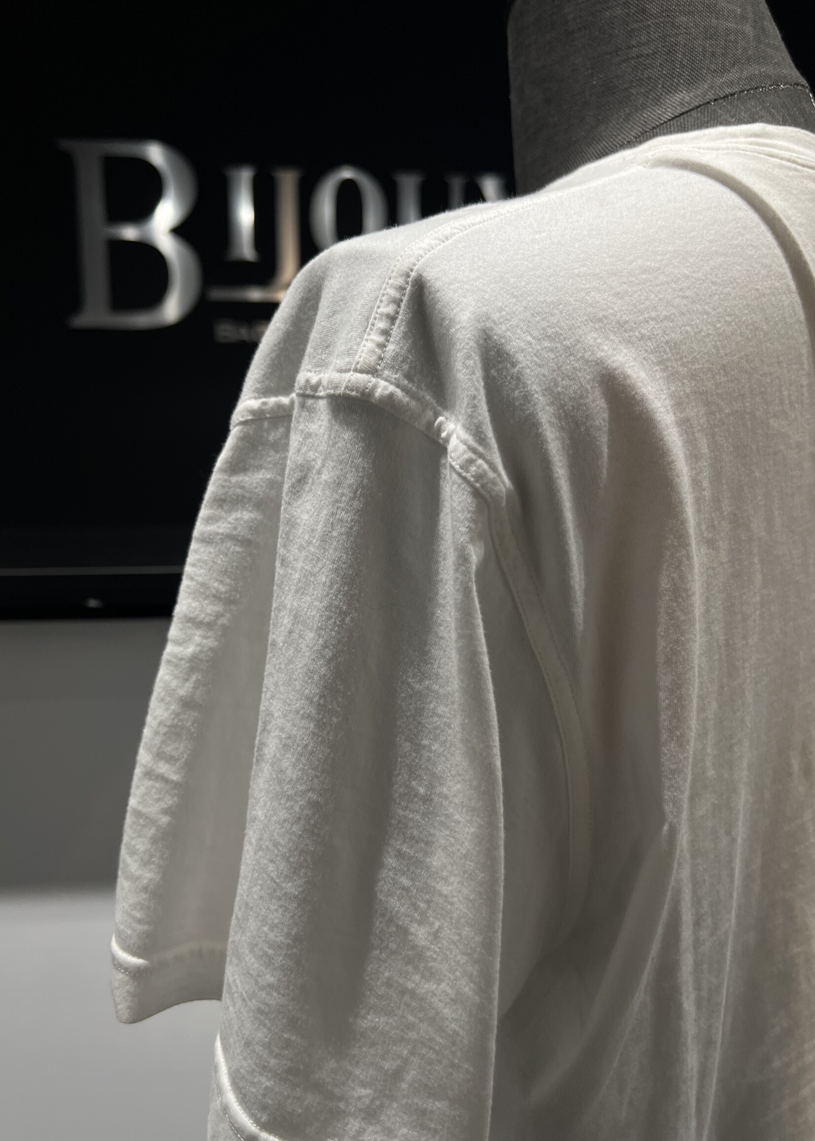 Prada SOLD - Prada White T-shirt