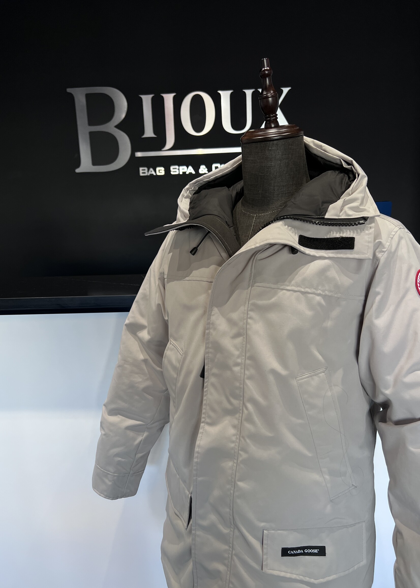 SOLD - Canada Goose Langford Parka