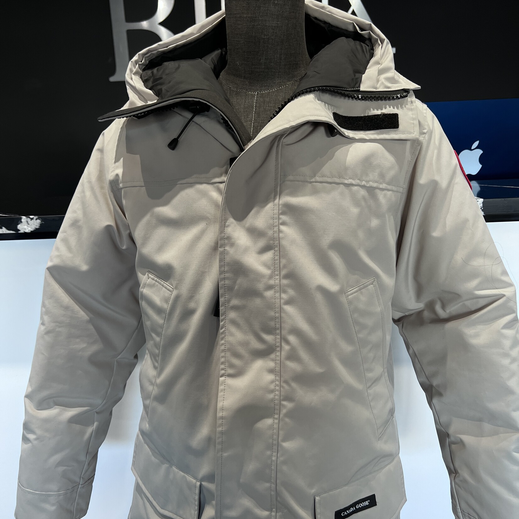 SOLD - Canada Goose Langford Parka