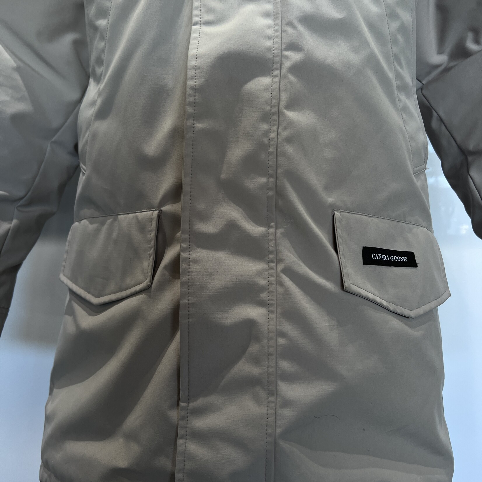 SOLD - Canada Goose Langford Parka