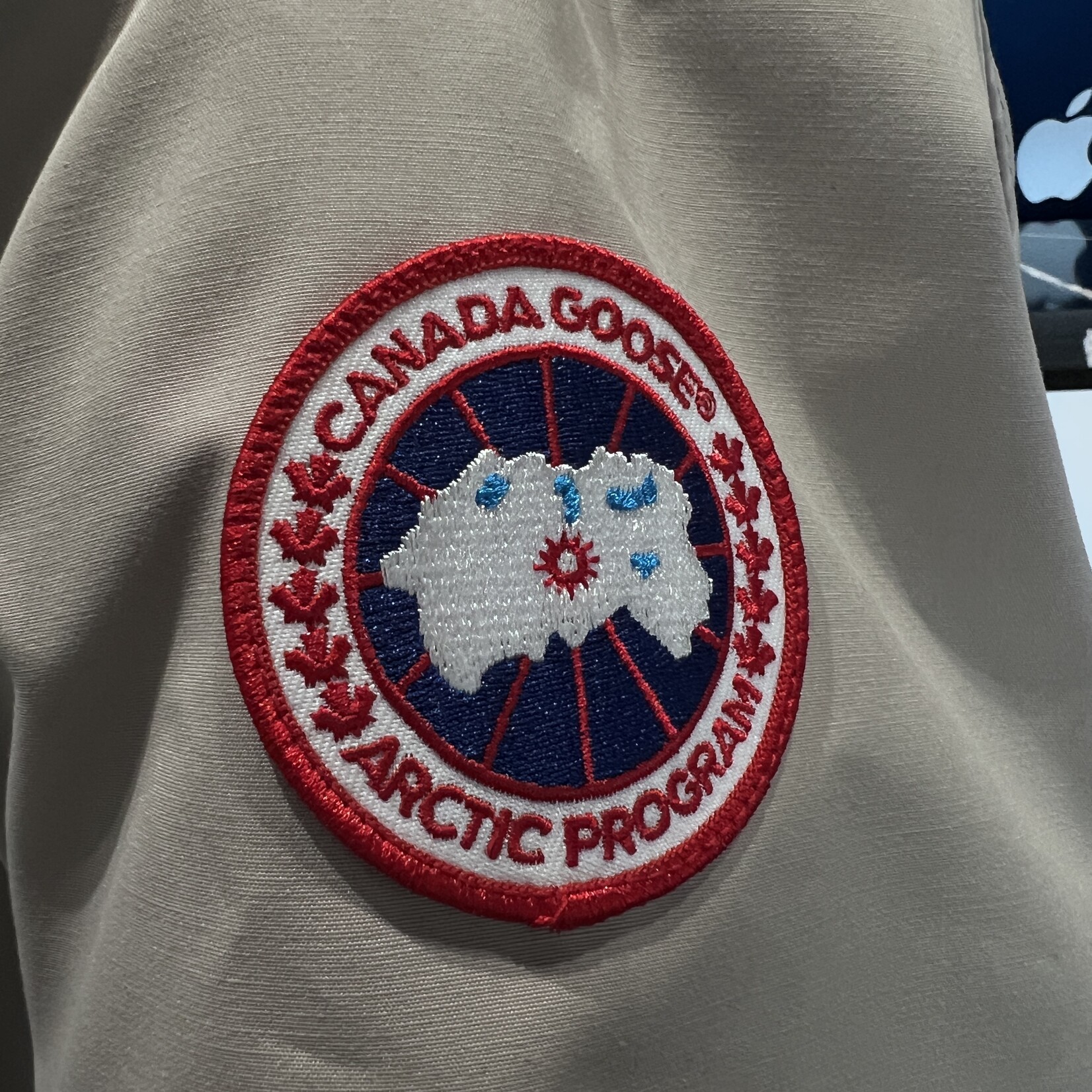 SOLD - Canada Goose Langford Parka
