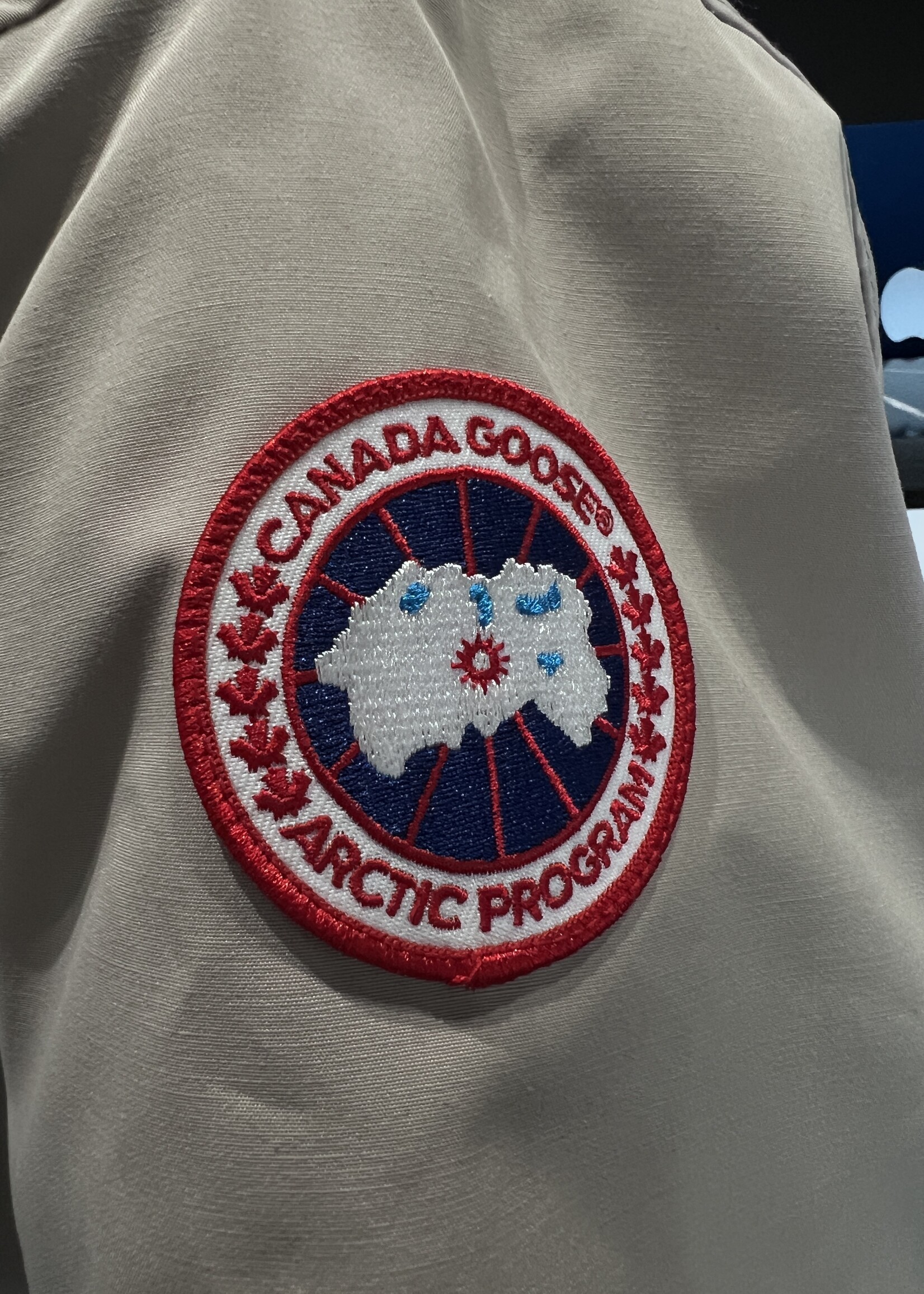 SOLD - Canada Goose Langford Parka
