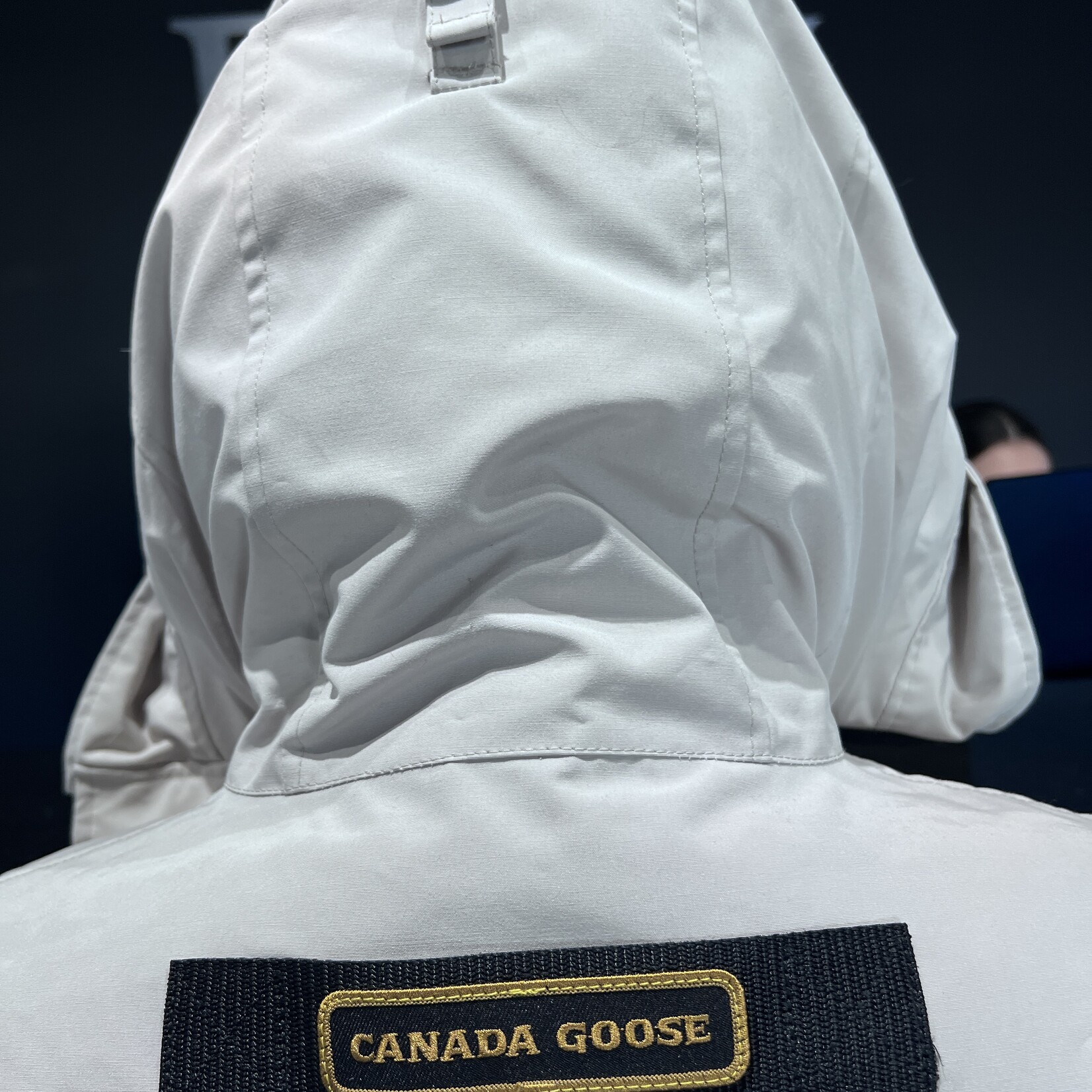 SOLD - Canada Goose Langford Parka
