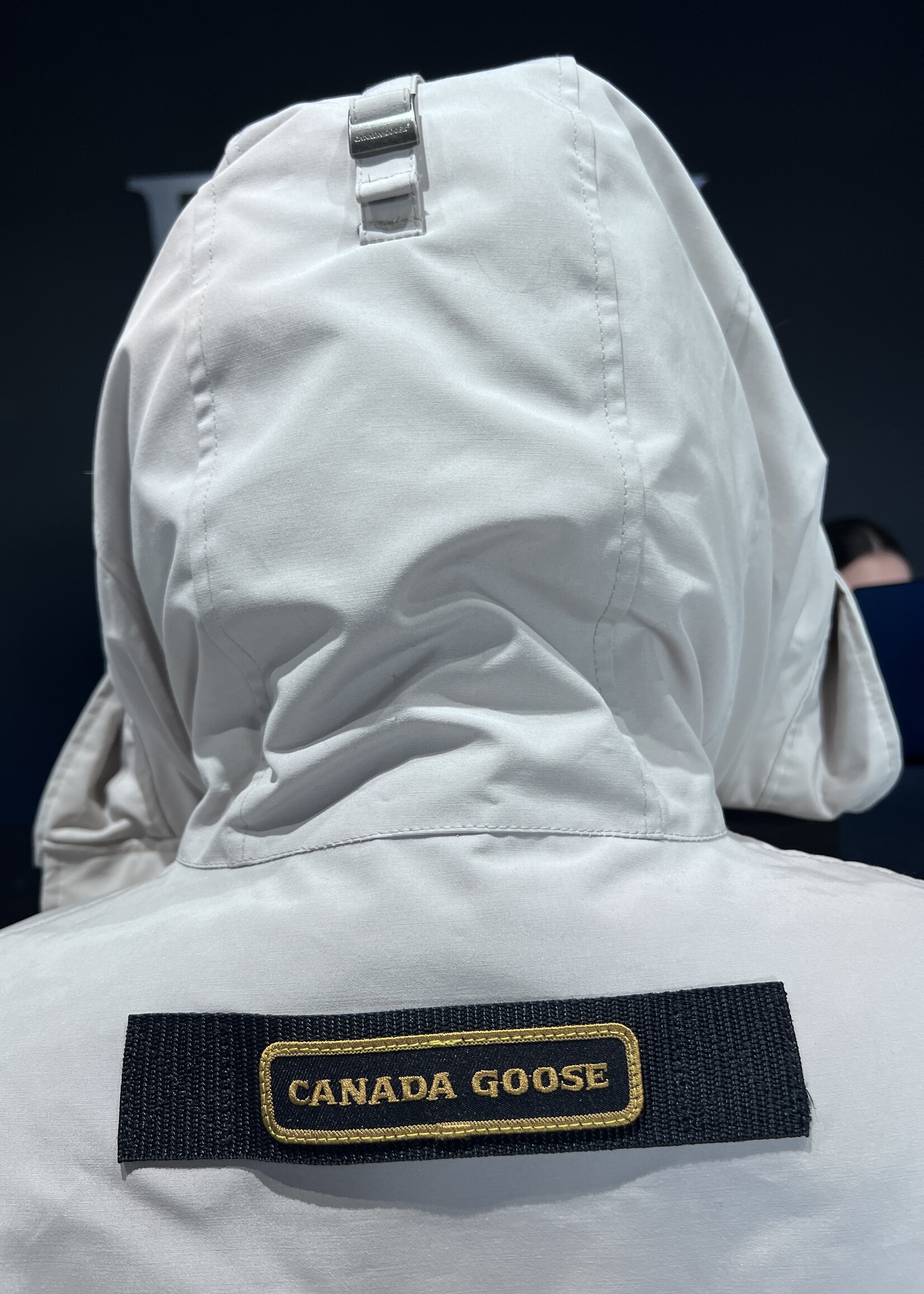 SOLD - Canada Goose Langford Parka