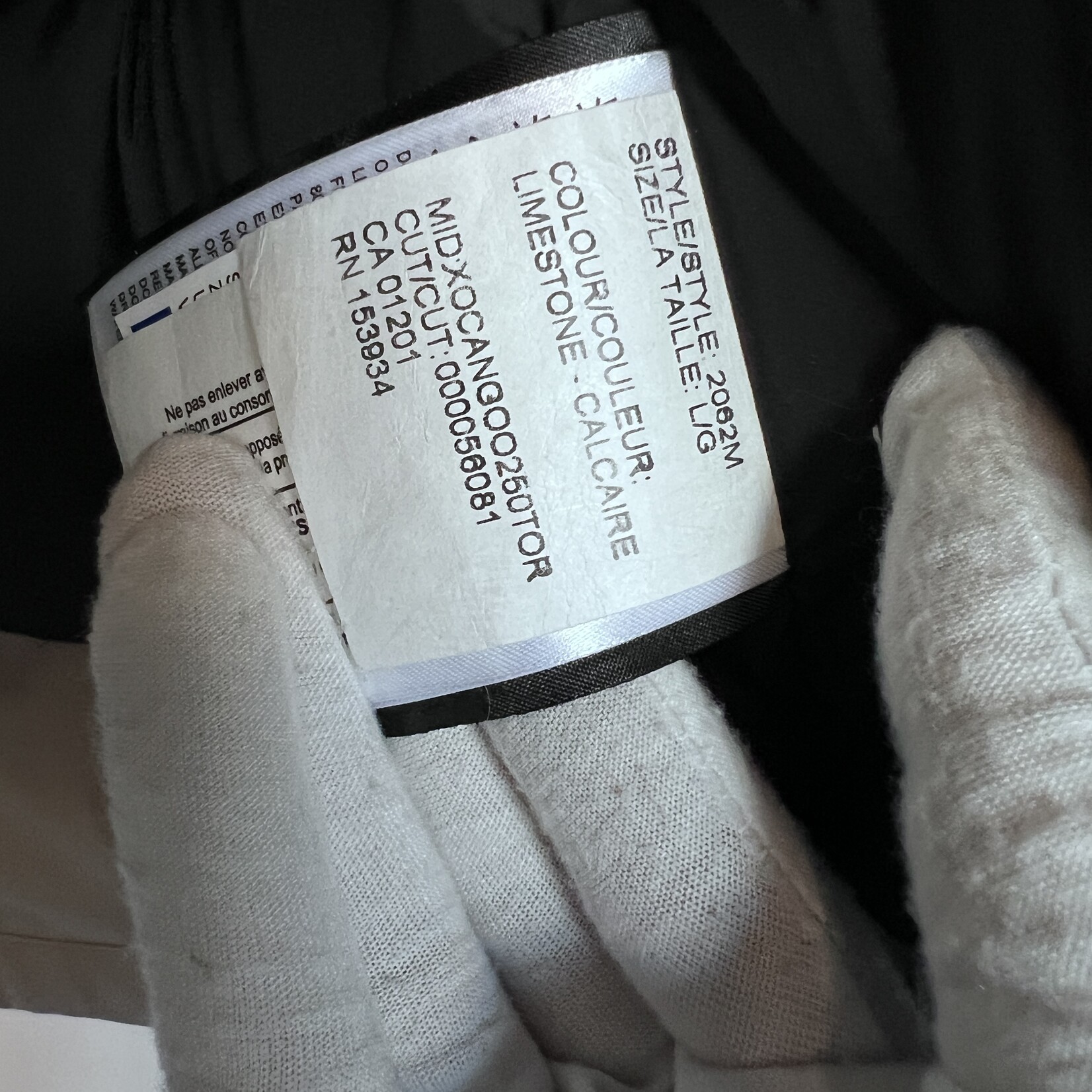 SOLD - Canada Goose Langford Parka