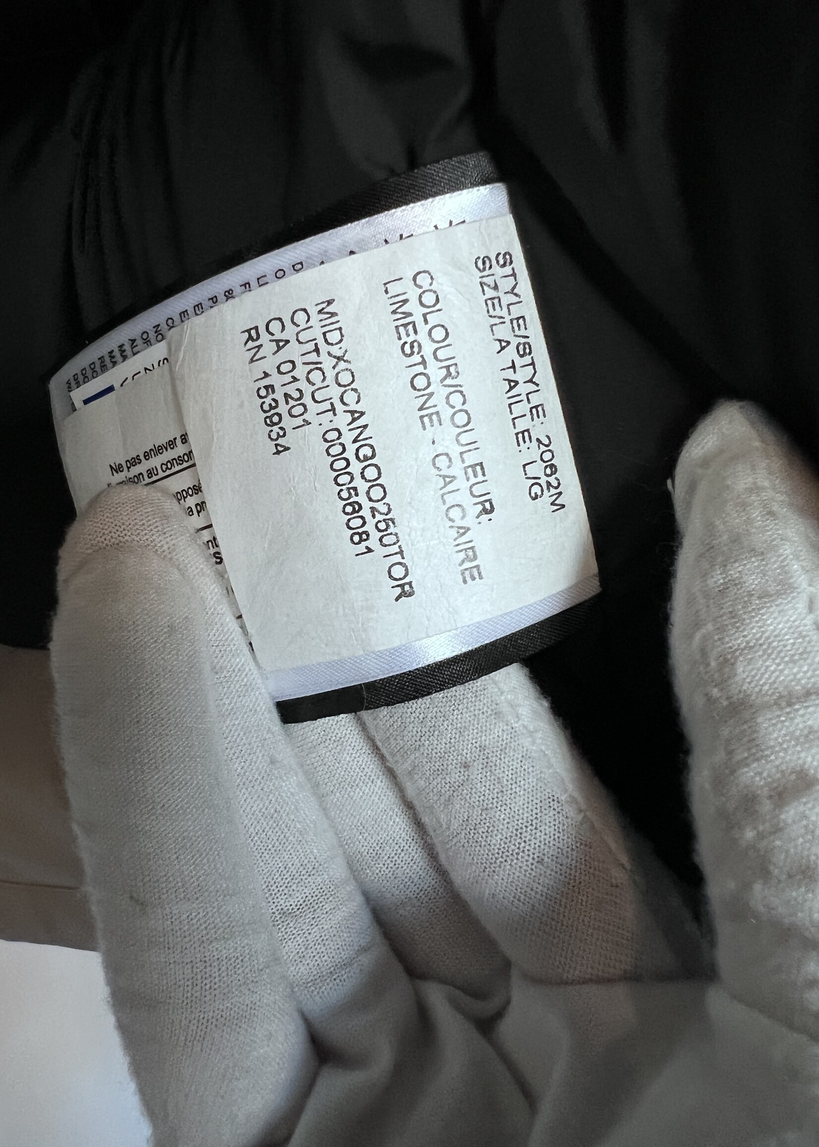 SOLD - Canada Goose Langford Parka