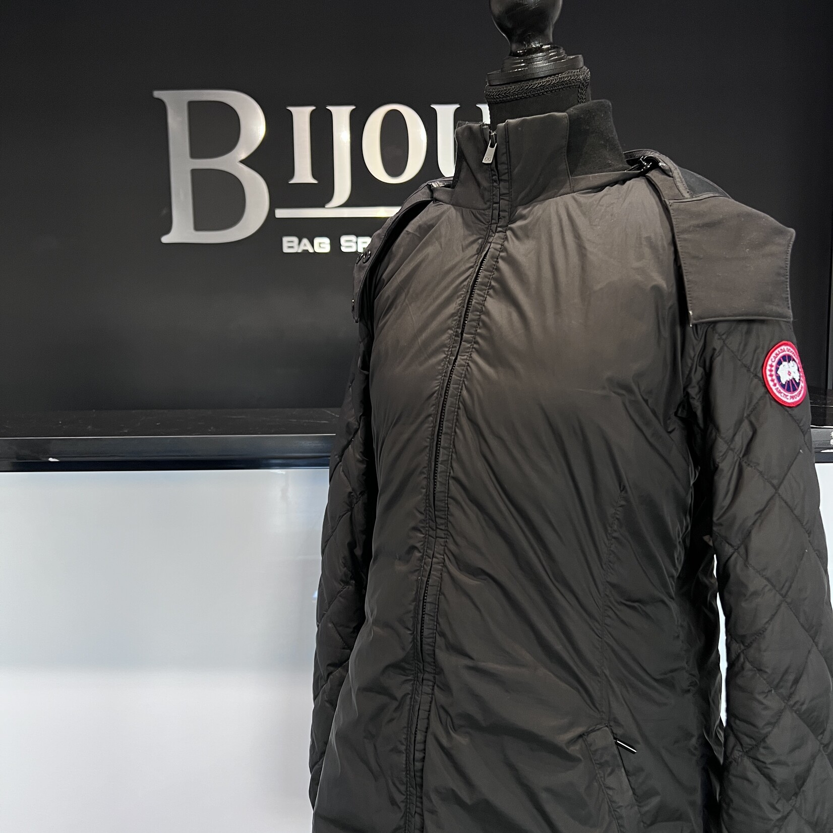 Canada Goose SOLD - Canada Goose Stellarton Jacket