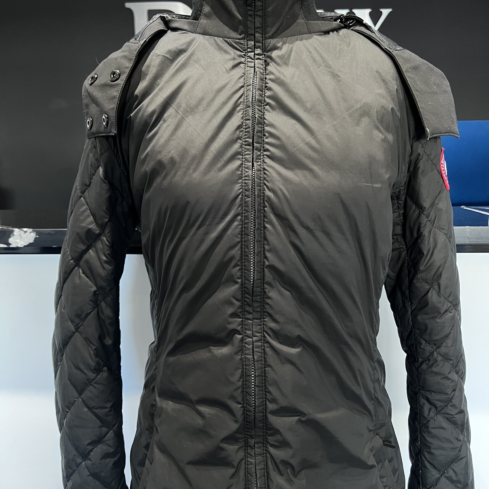 SOLD - Canada Goose Stellarton Jacket