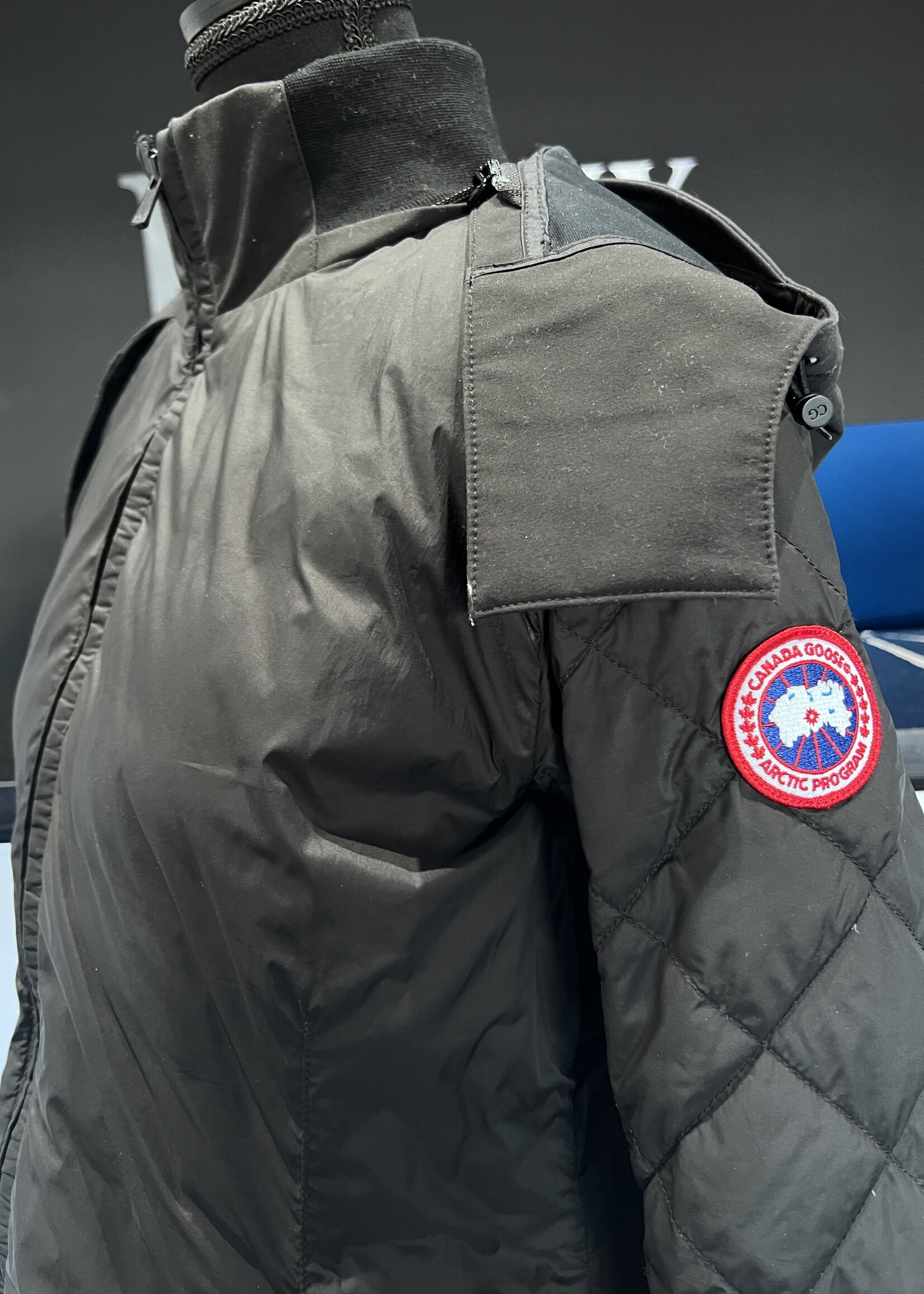 SOLD - Canada Goose Stellarton Jacket