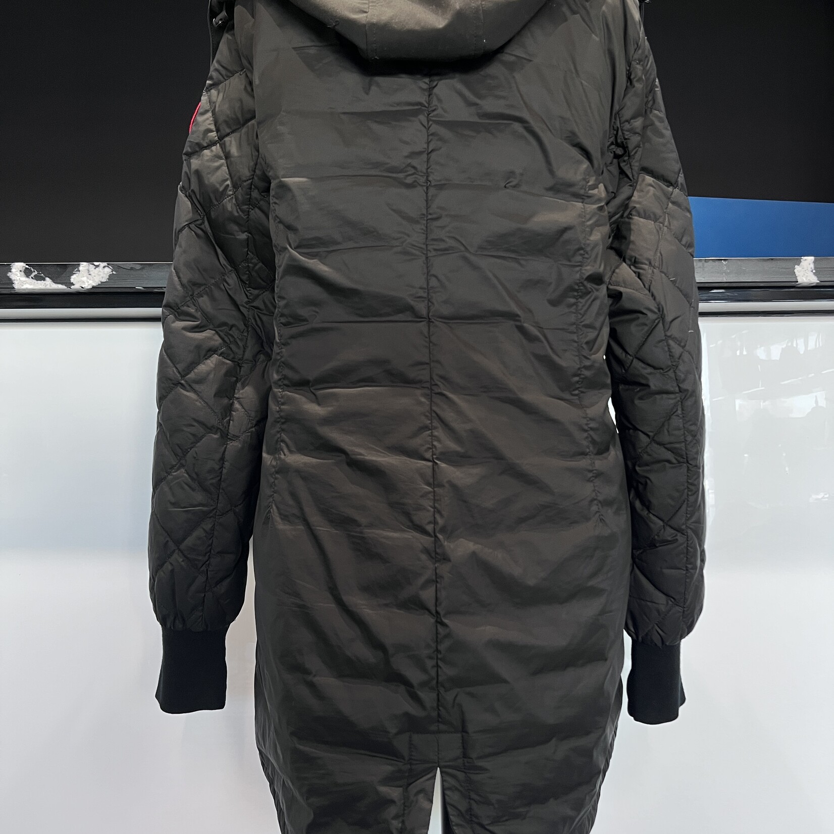 SOLD - Canada Goose Stellarton Jacket