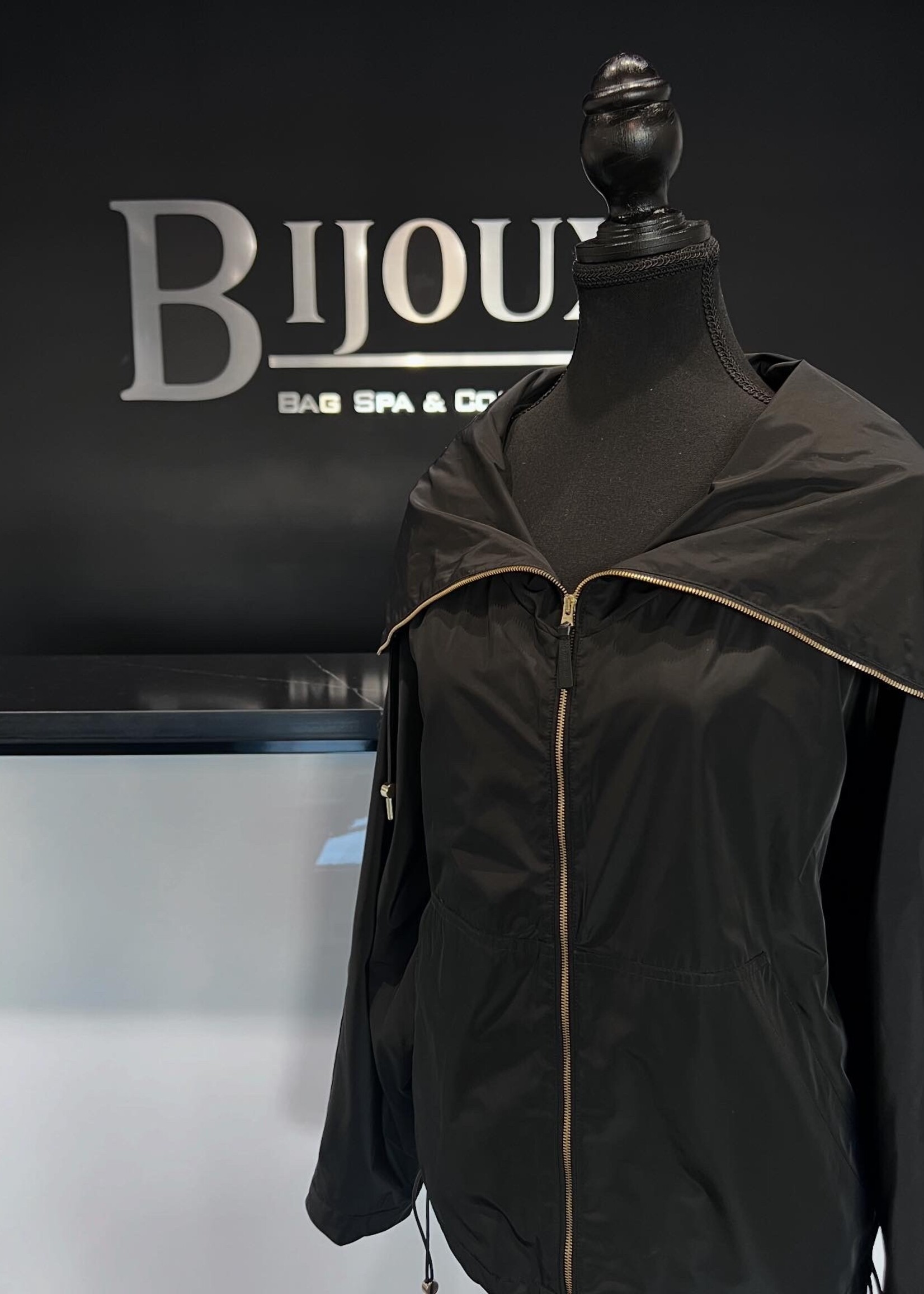 Mackage Spring Jacket Black- S