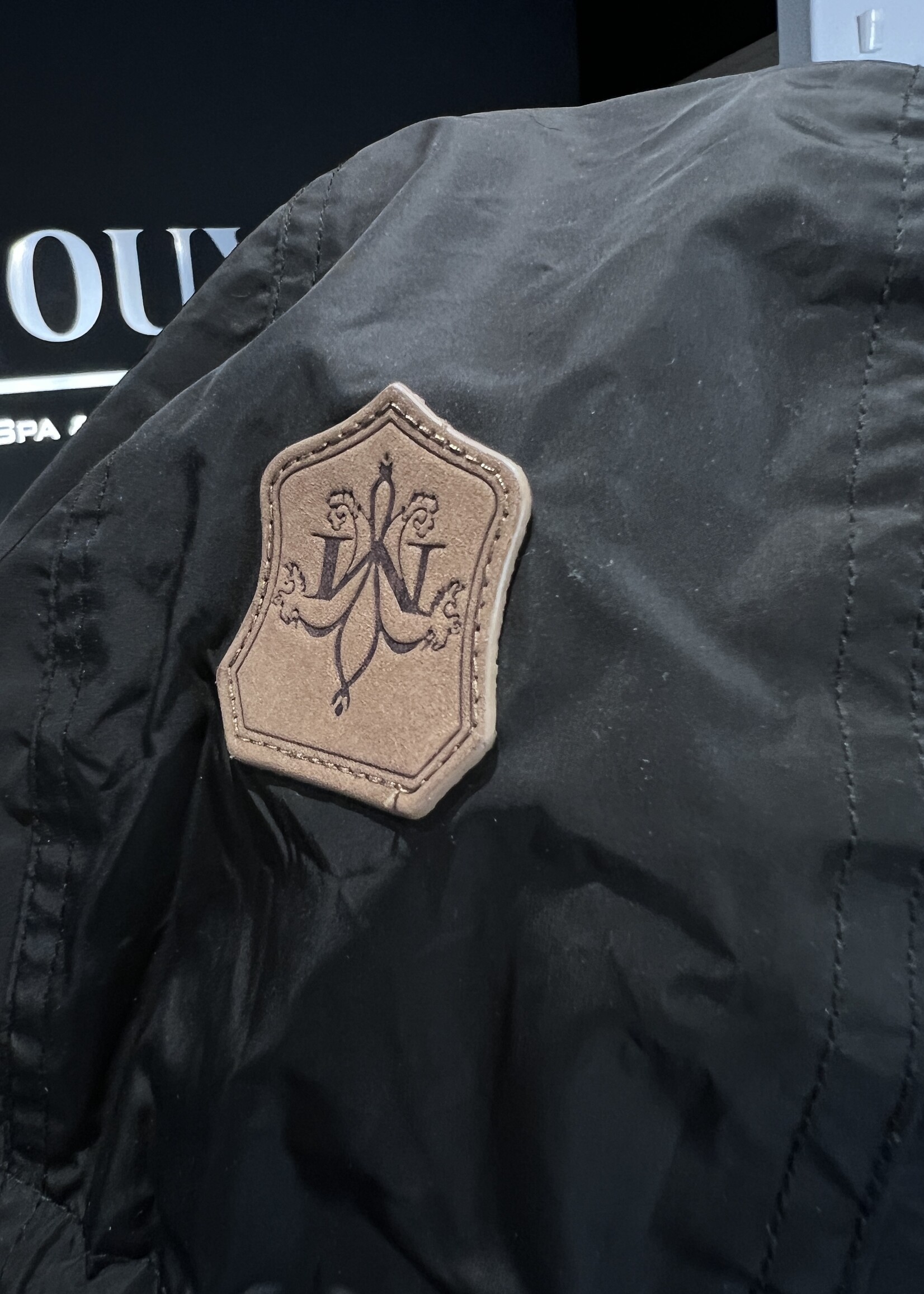 Mackage Spring Jacket Black