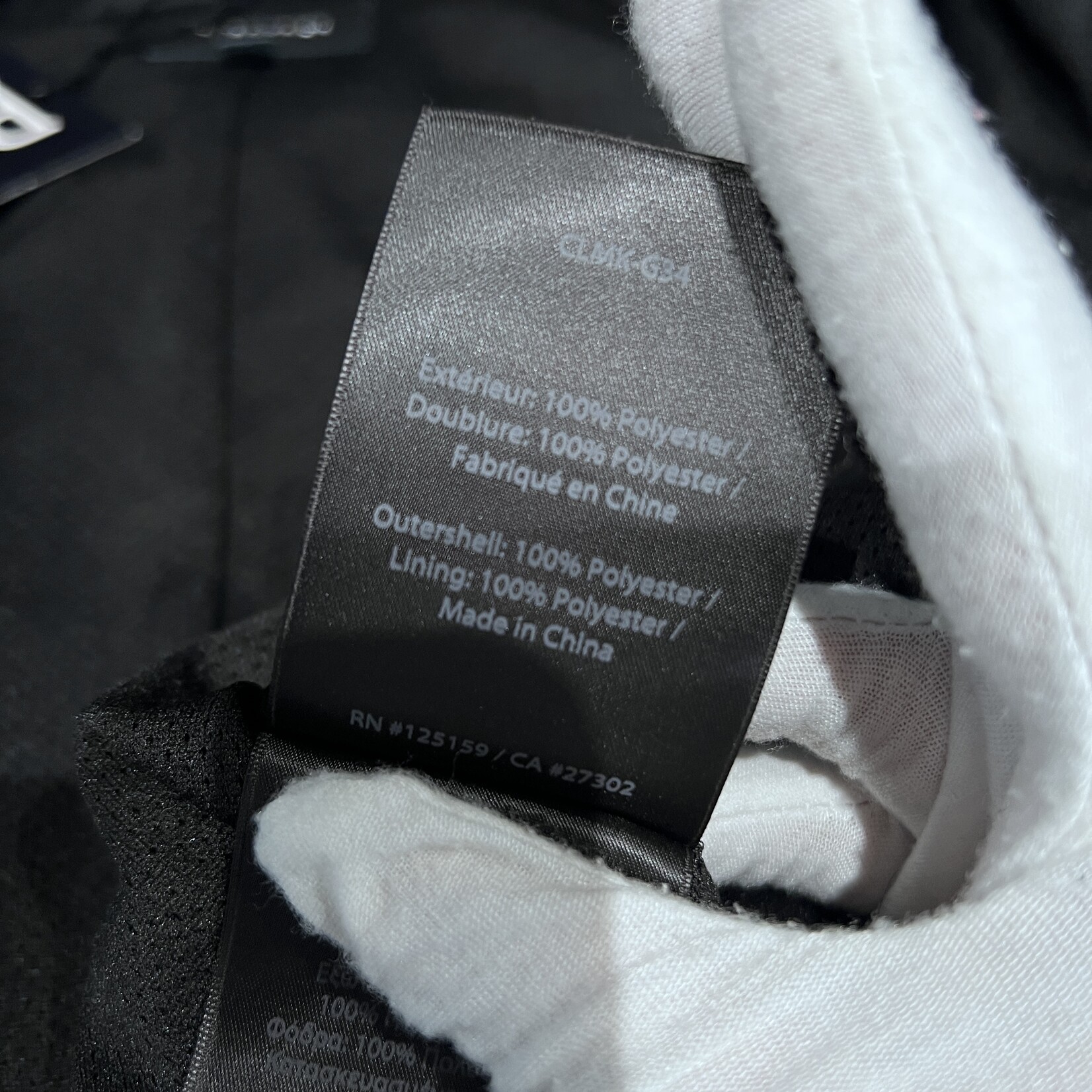 Mackage Spring Jacket Black