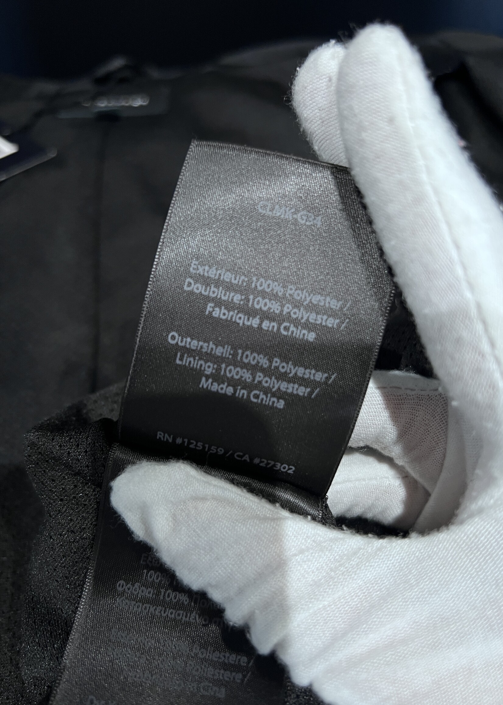 Mackage Spring Jacket Black