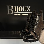 Louis Vuitton Louis Vuitton Star Boots 35