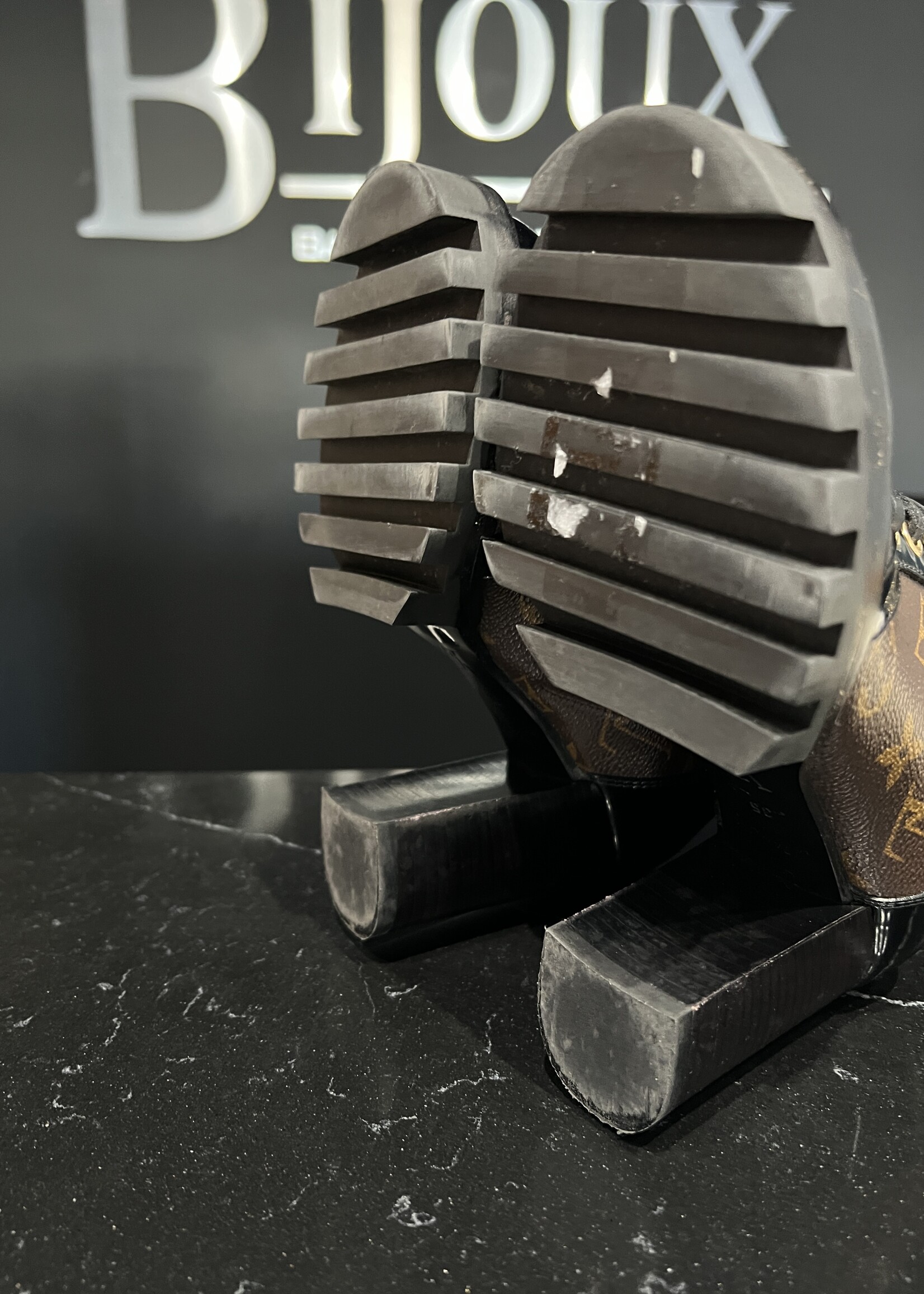 Louis Vuitton Louis Vuitton Star Boots 35