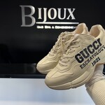 Gucci SOLD - Gucci Rhython Sneakers