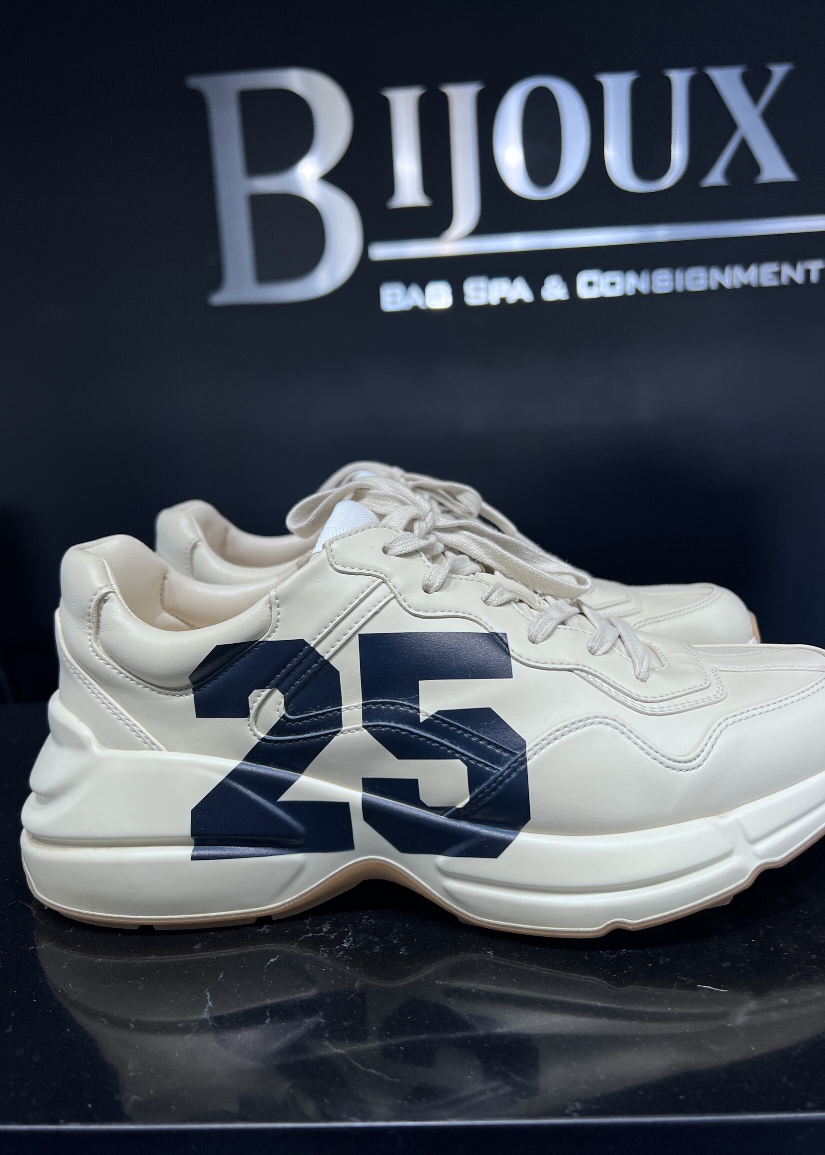 Gucci SOLD - Gucci Rhython Sneakers